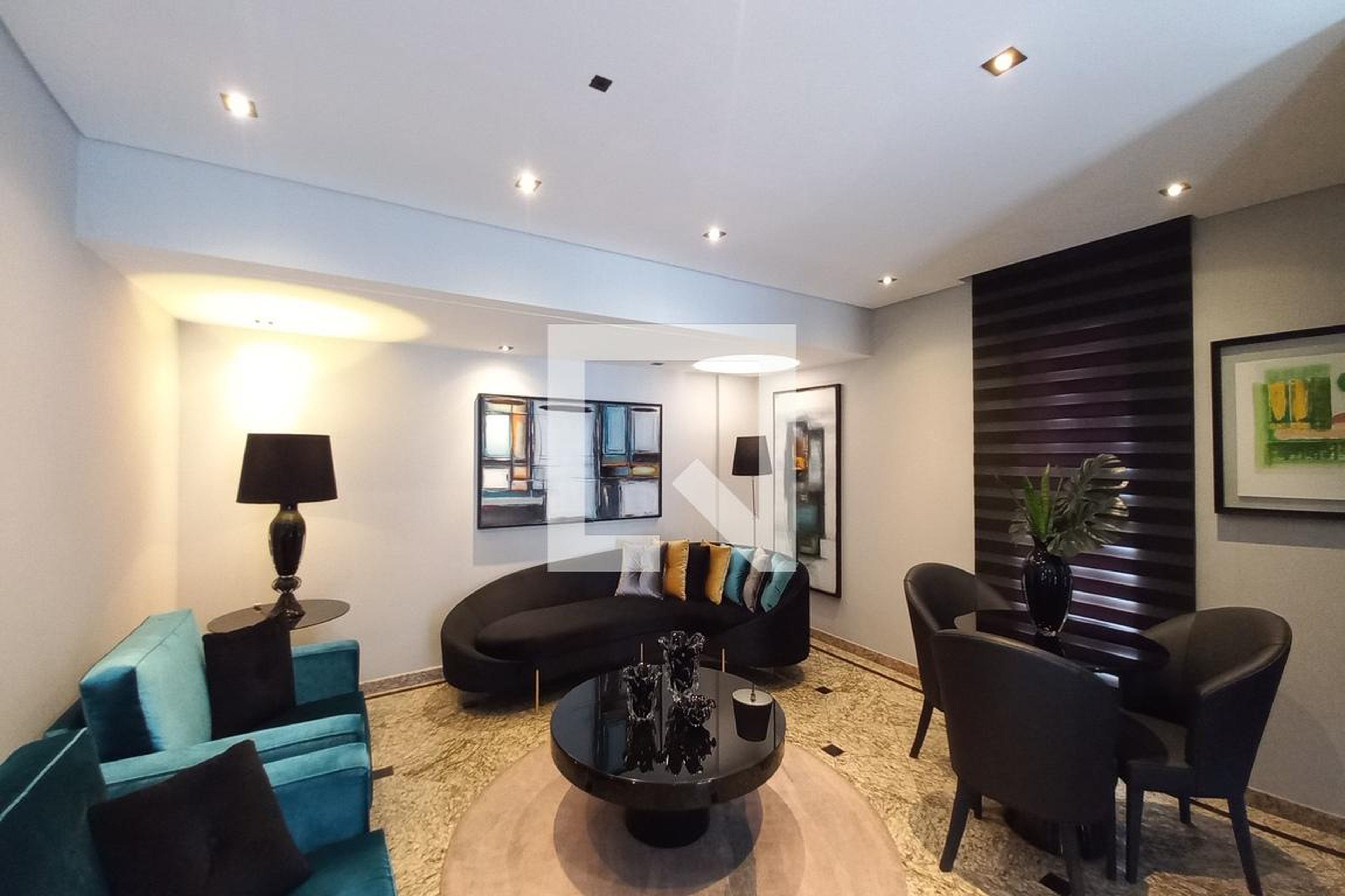 Hall de Entrada - Ana Carolina - Cambuí