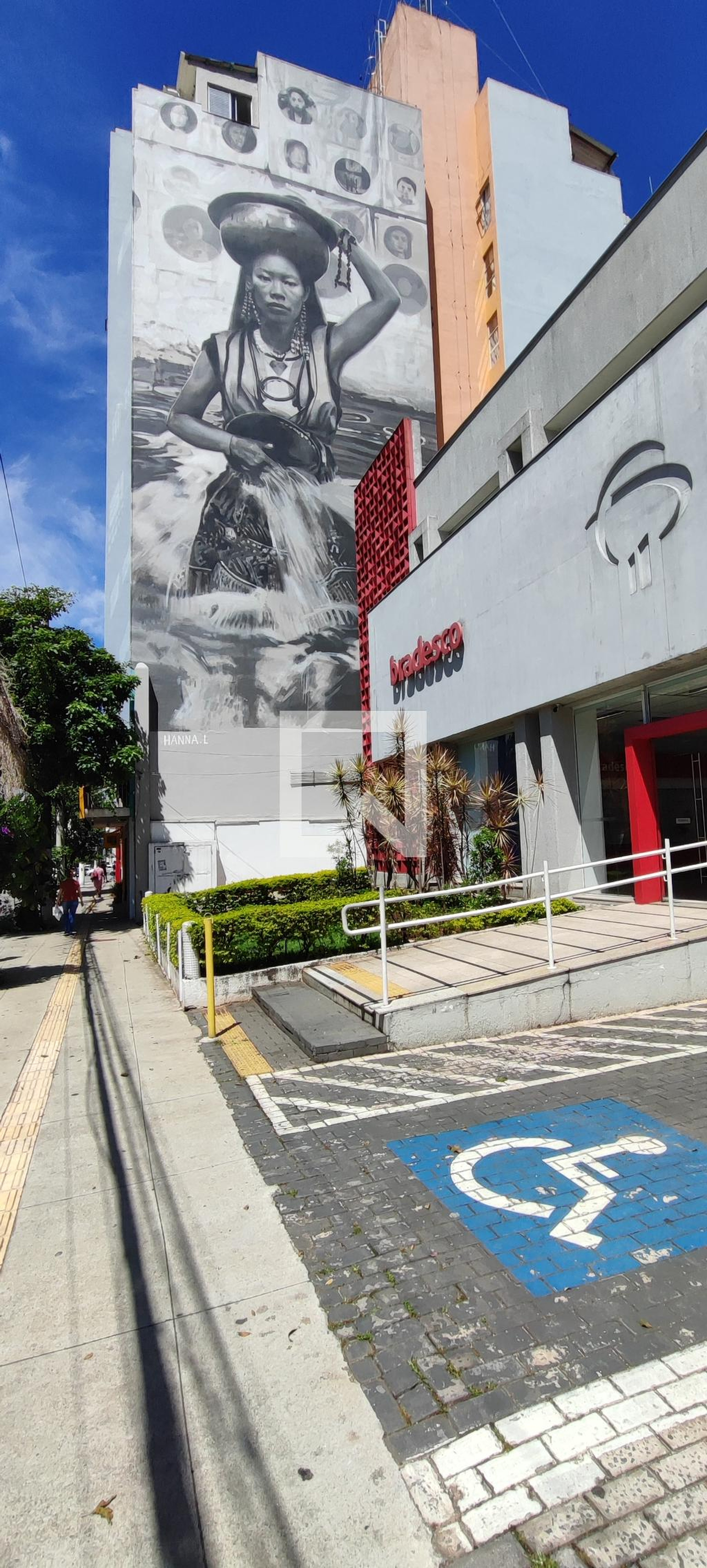 Fachada Edifício Tapajós