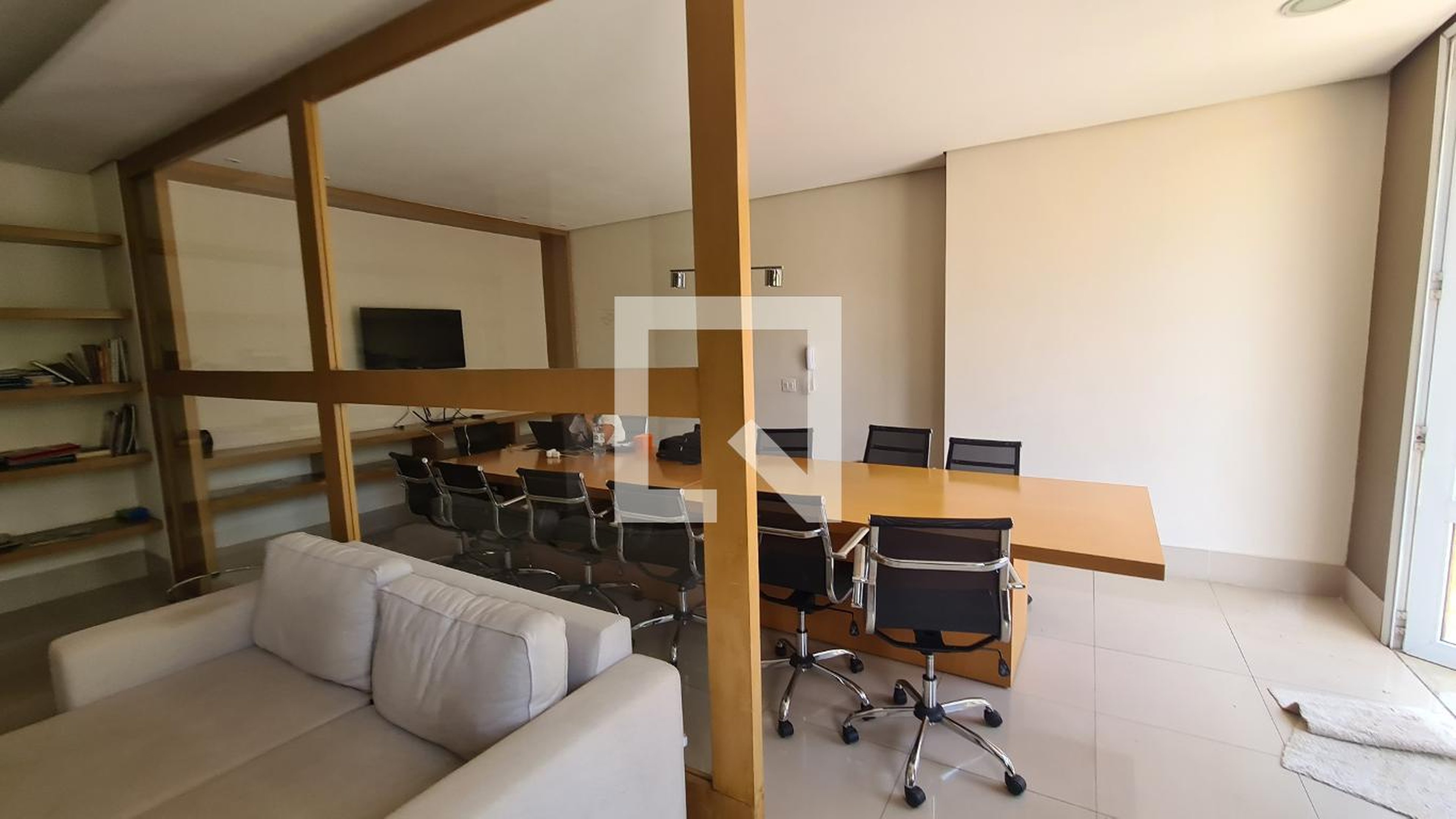 Área comum Condomínio em Rua Congo, 49