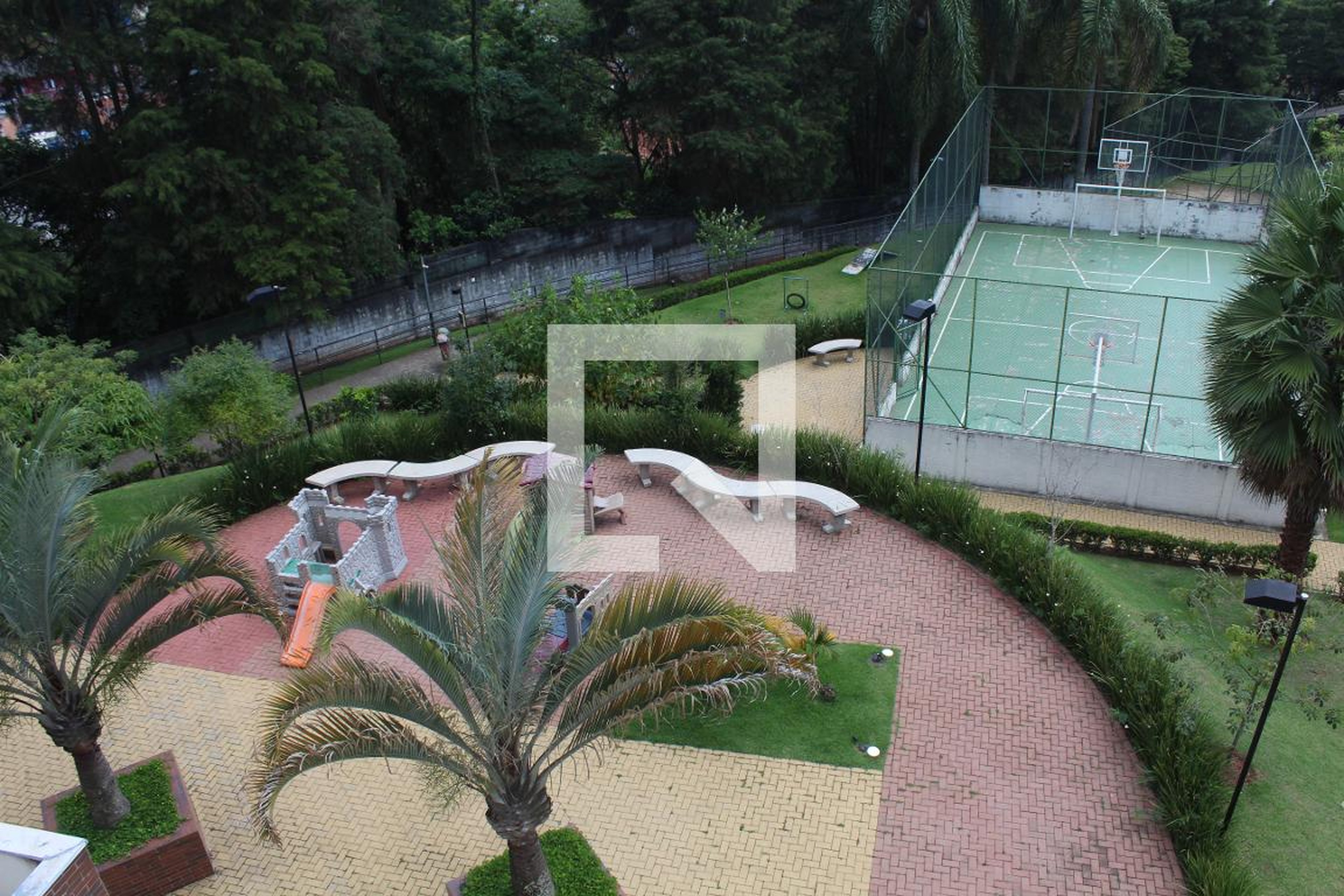 Quadra - Estilo Granja Viana