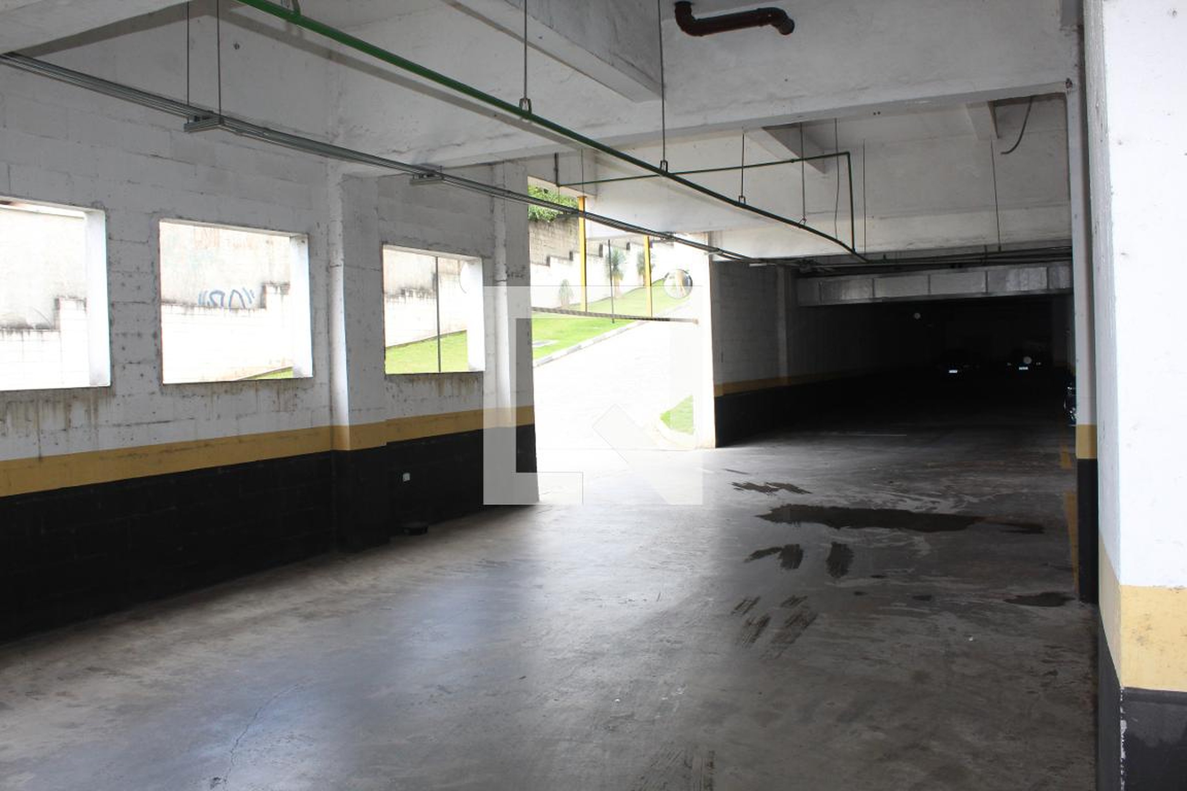 Estacionamento - Estilo Granja Viana