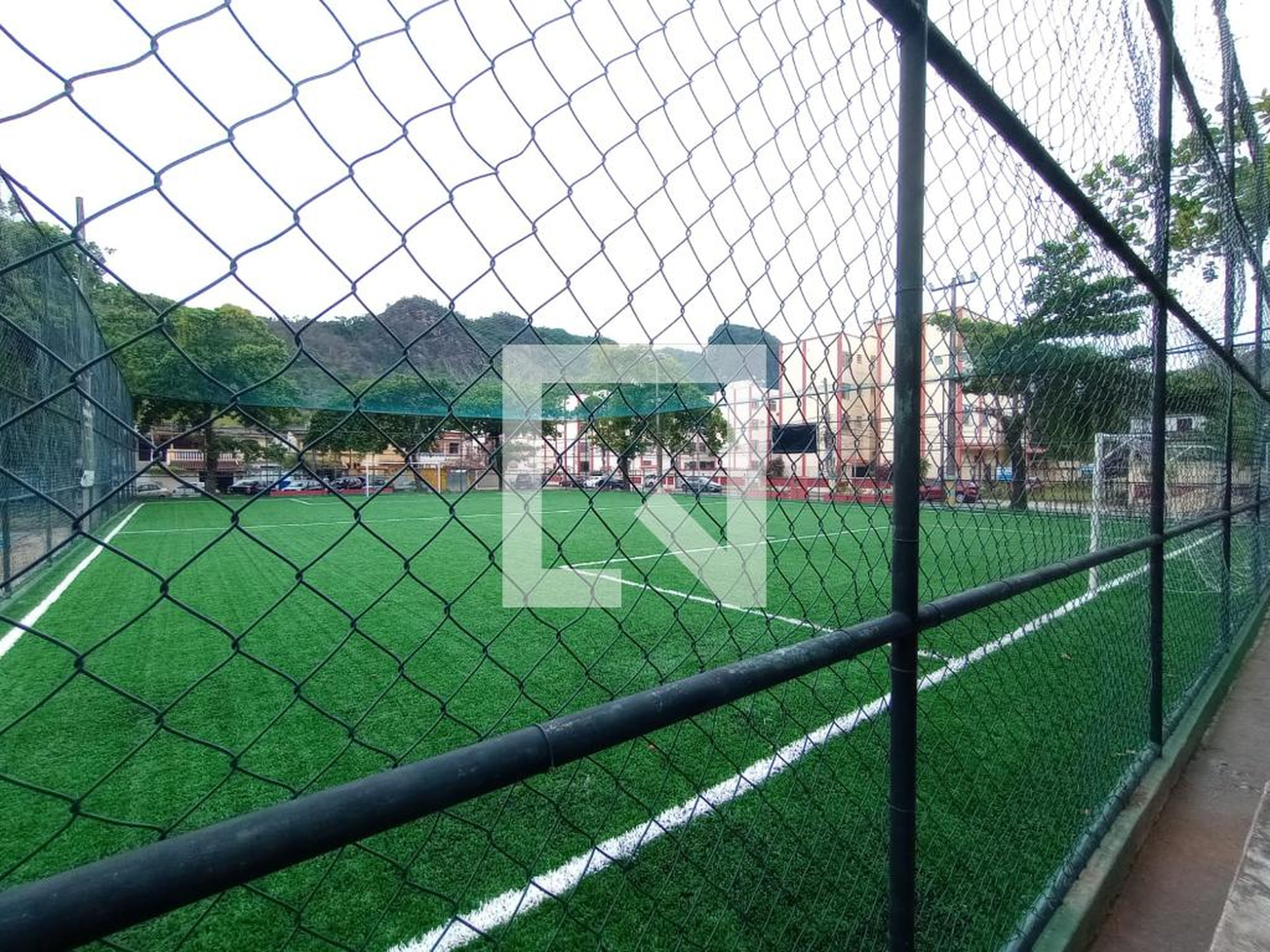 Campo de Futebol - 