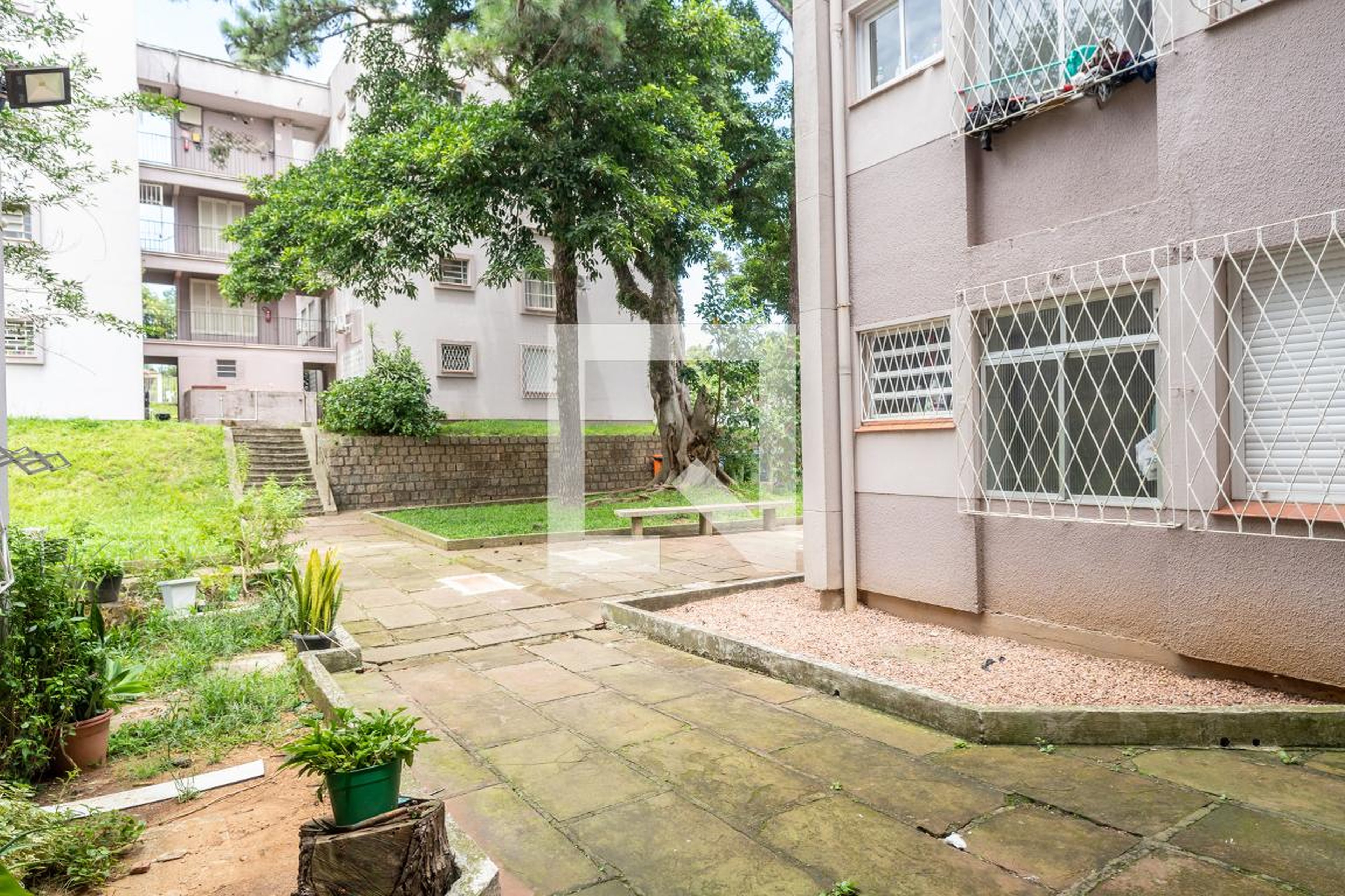 Área comum - Marechal Mesquita