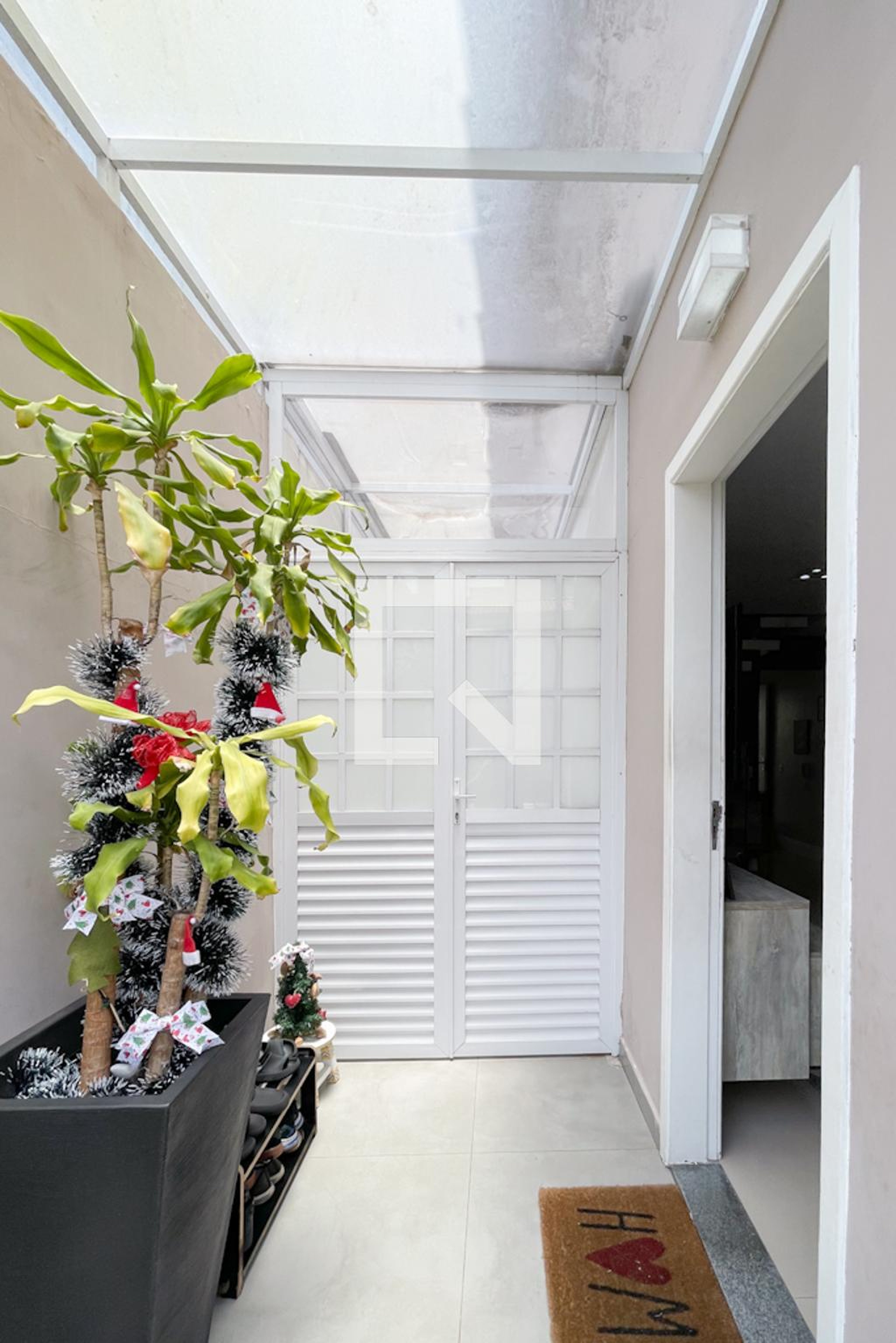 Entrada - Residencial Villagio Azaléa