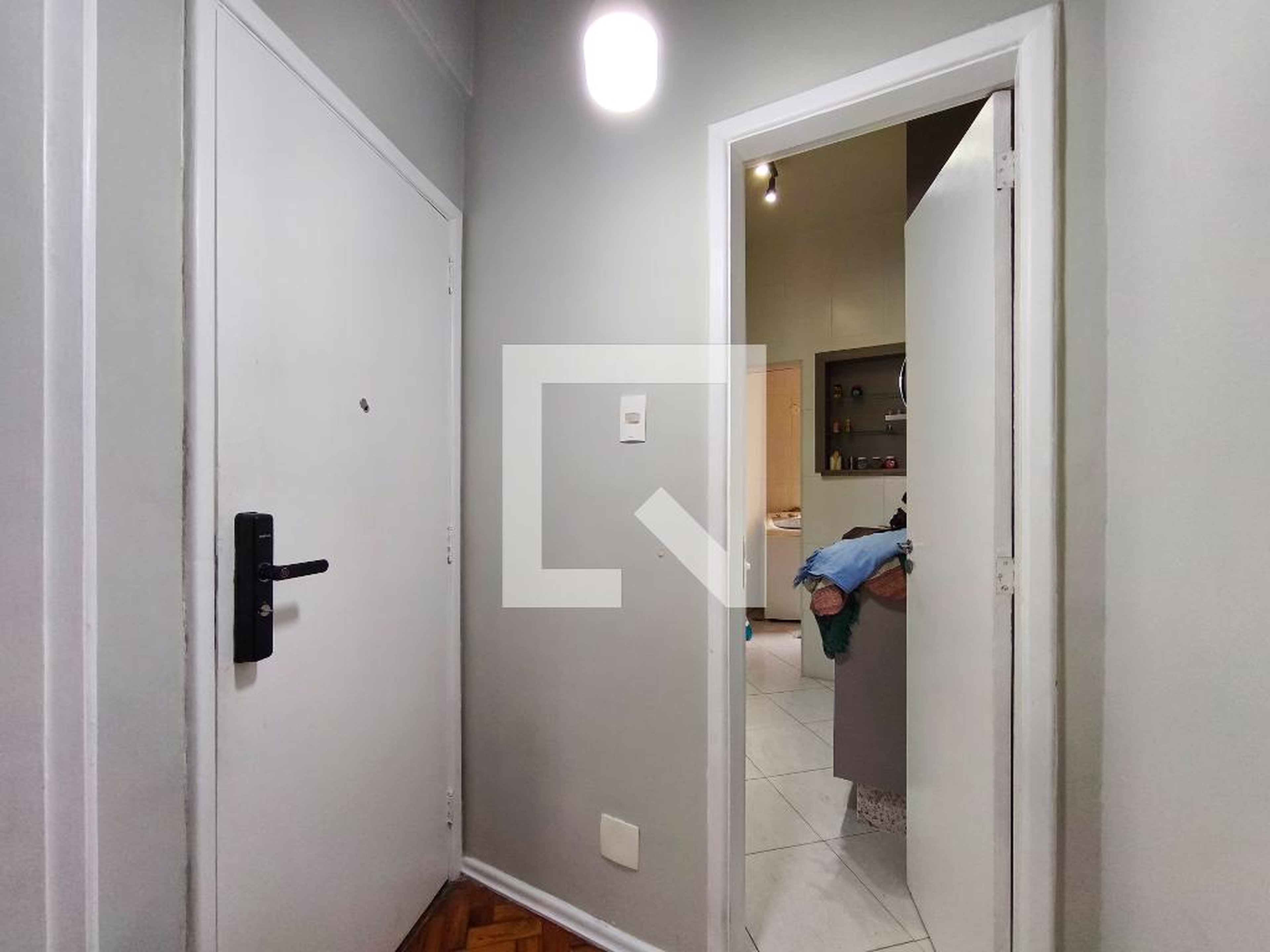 Entrada - Edifício Dias da Cruz