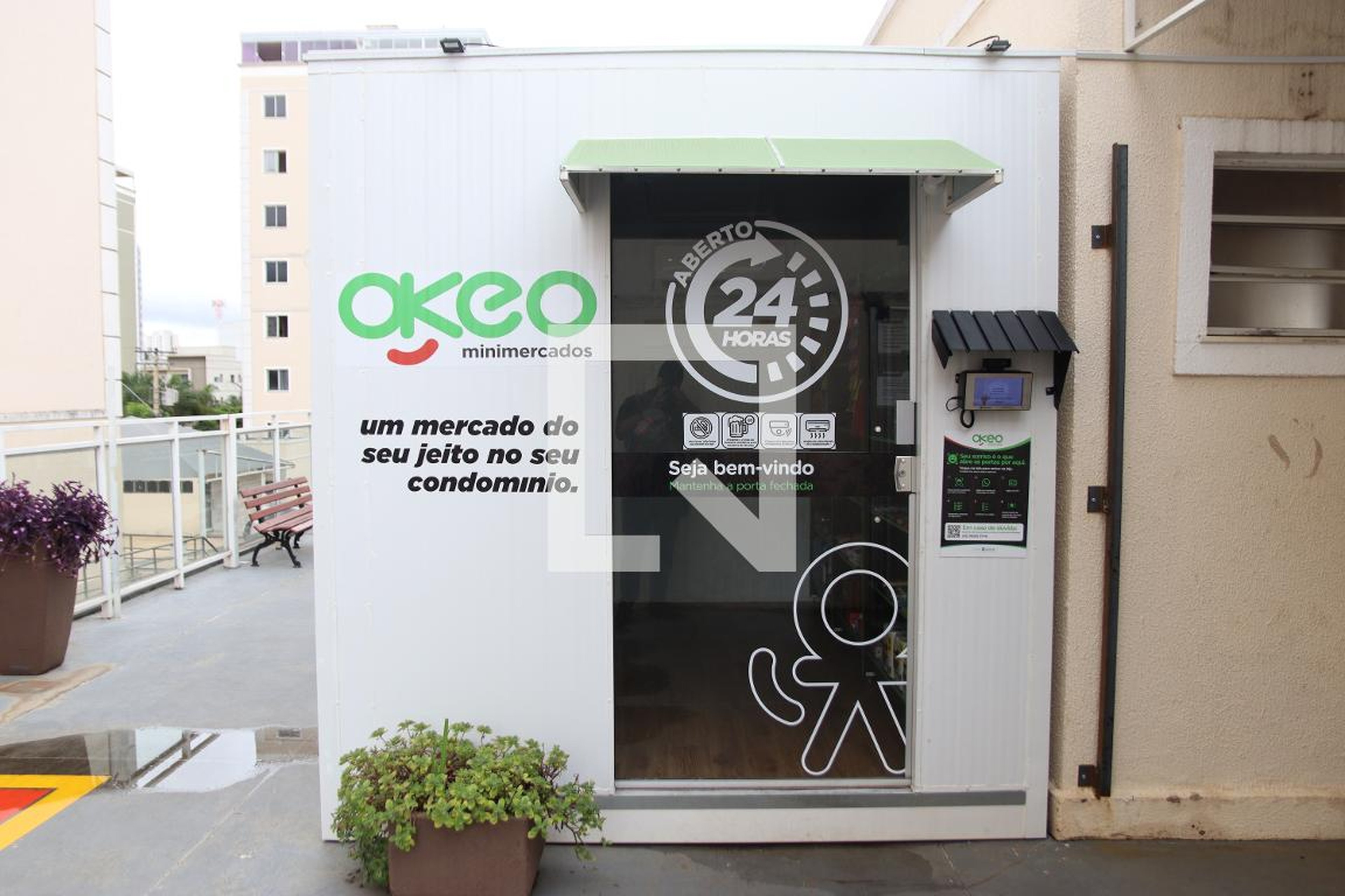 Área comum - Ville Araguaia