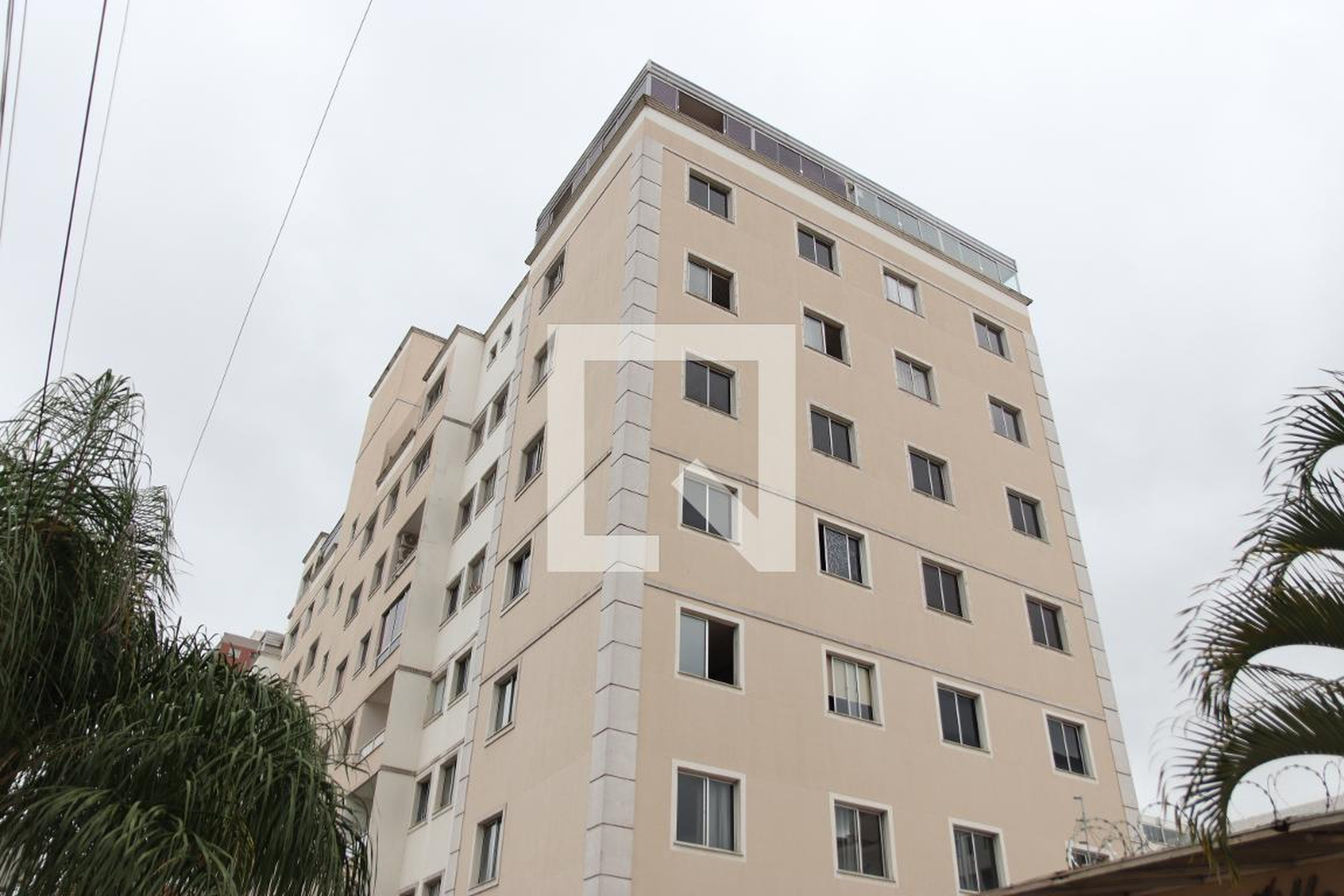 Fachada Condomínio Ville Araguaia