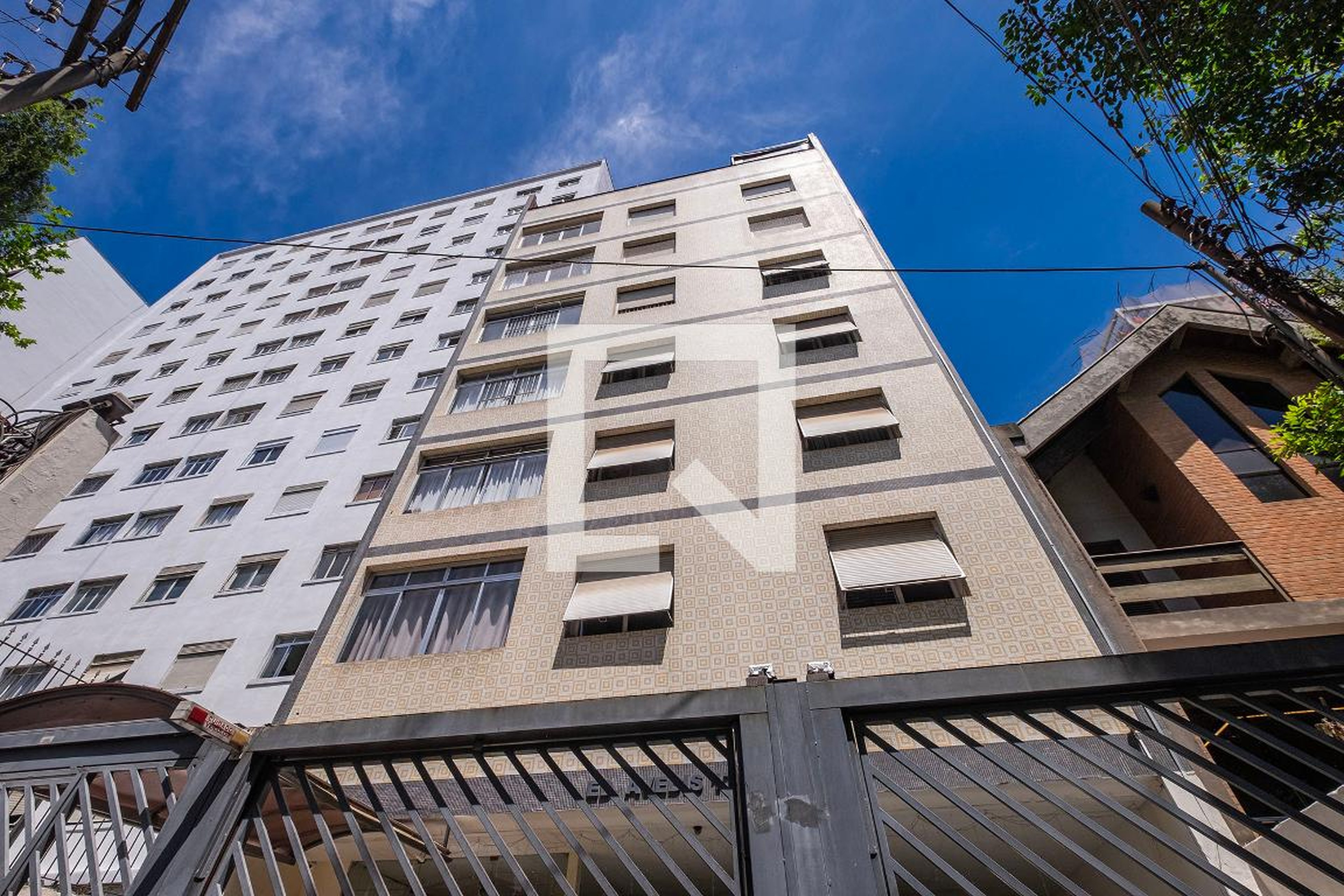 Fachada Condomínio Avediz