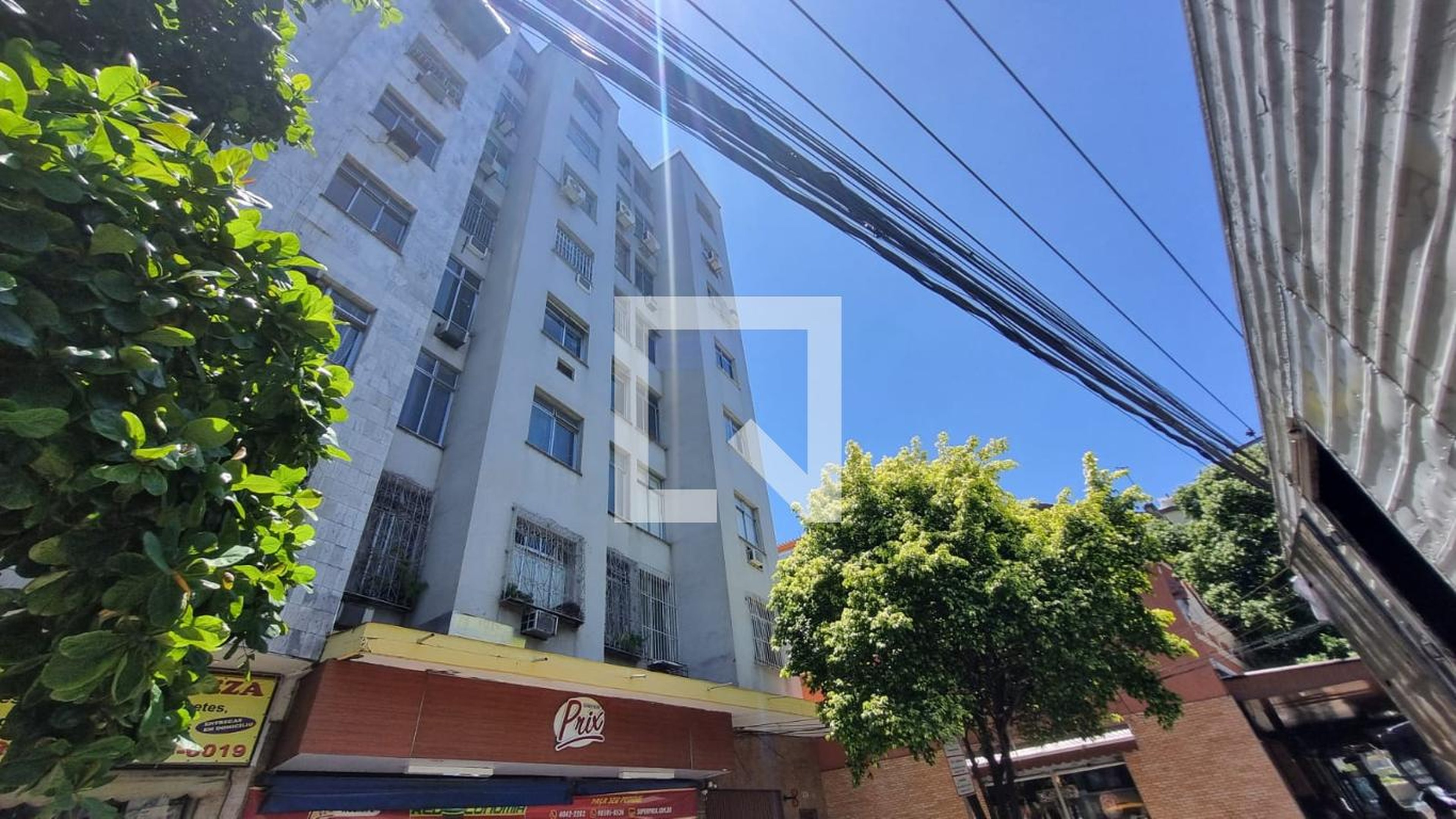 Fachada Condomínio Shoshana