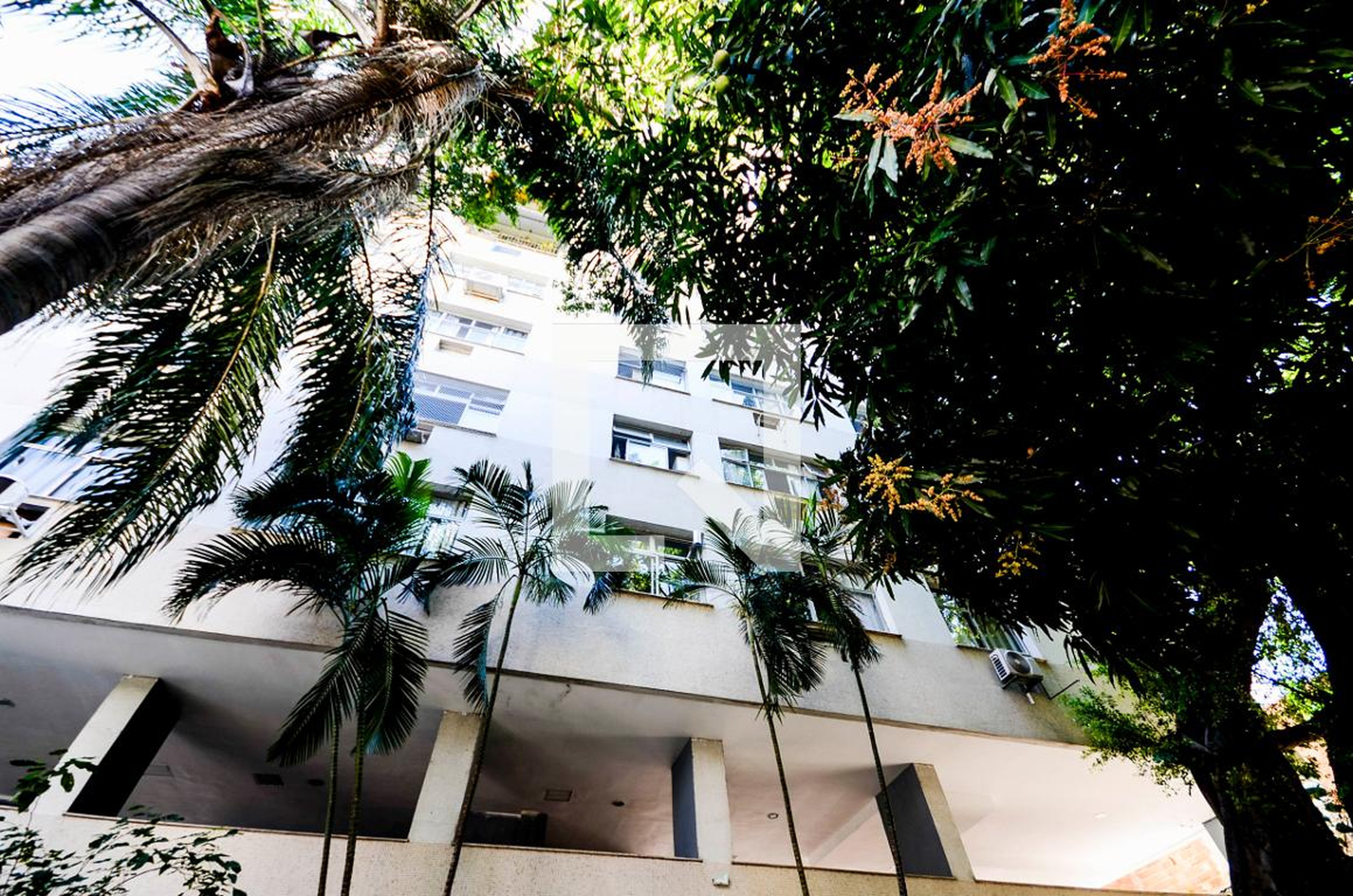 Fachada Edifício Alessandra