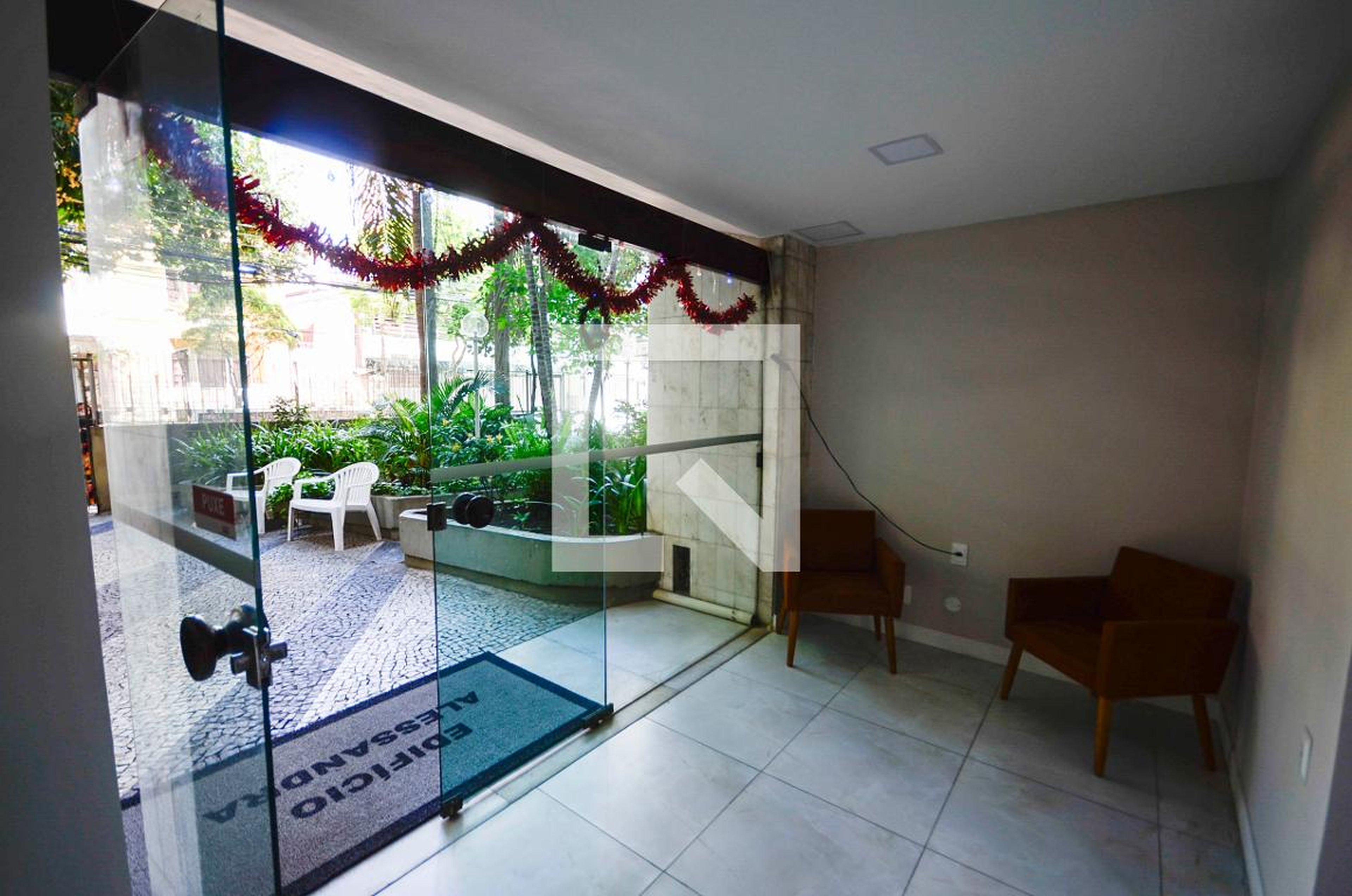 Hall - Edifício Alessandra