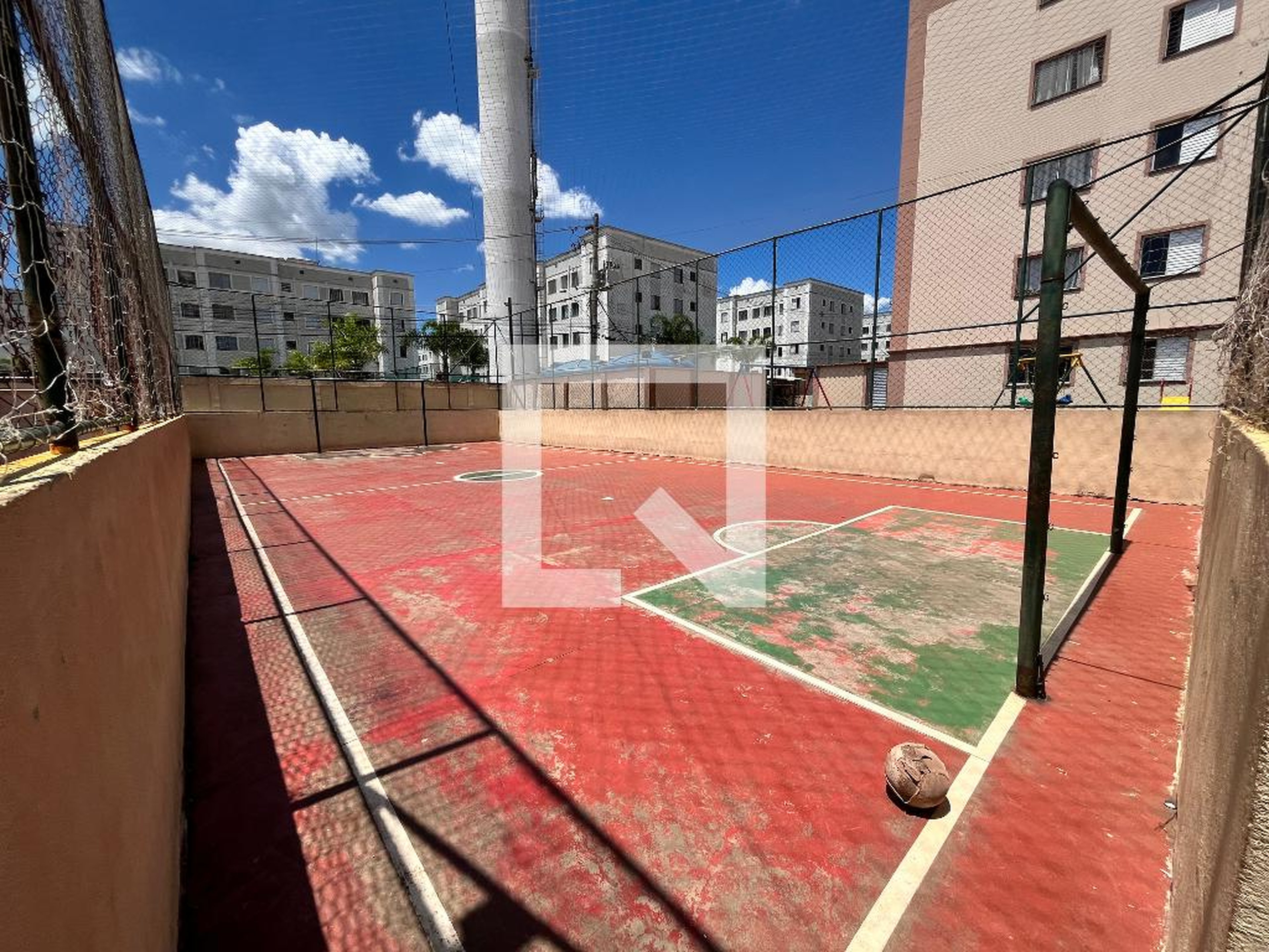 Quadra Esportiva - Residencial Lisboa