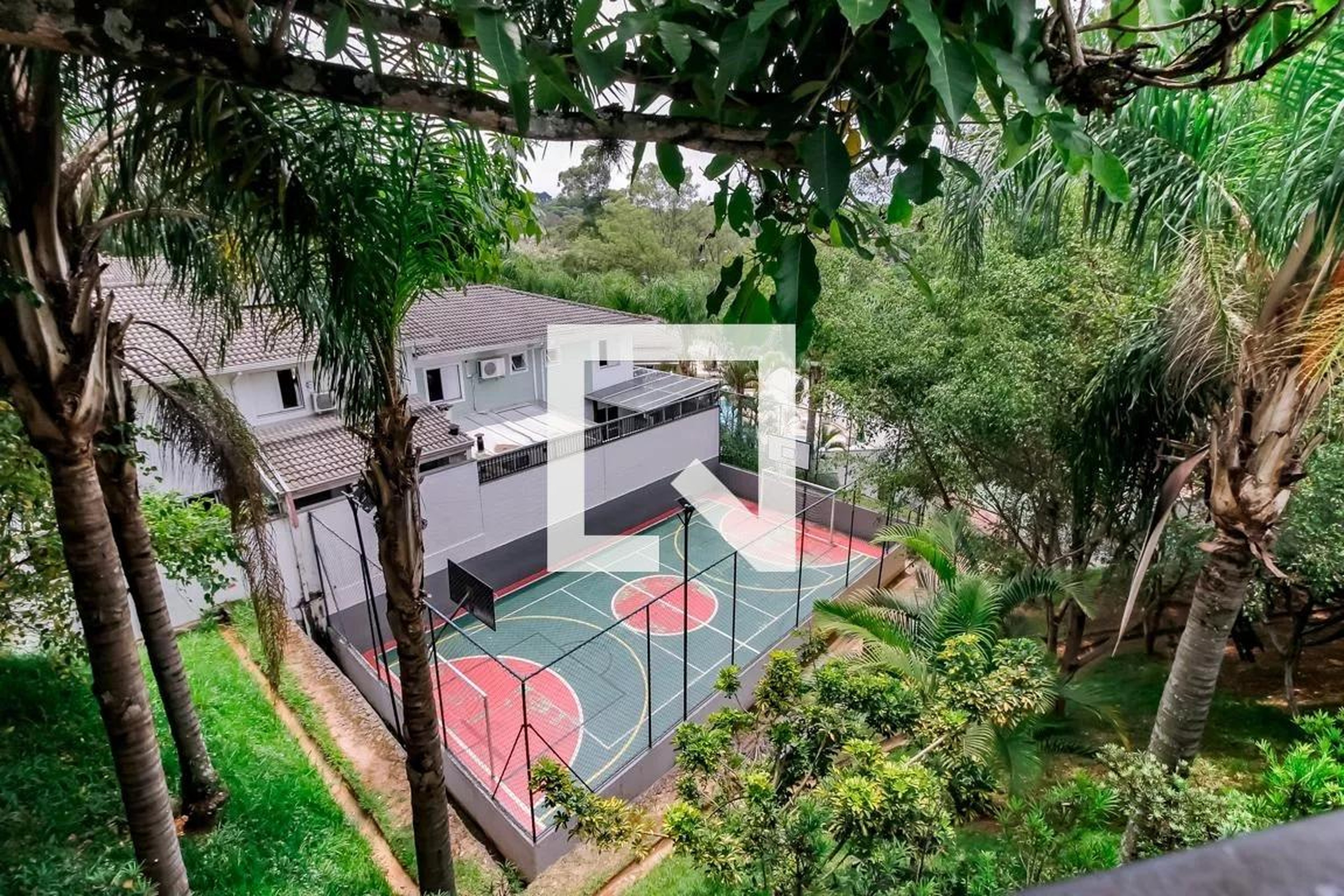 Quadra Esportiva - Liberty Village