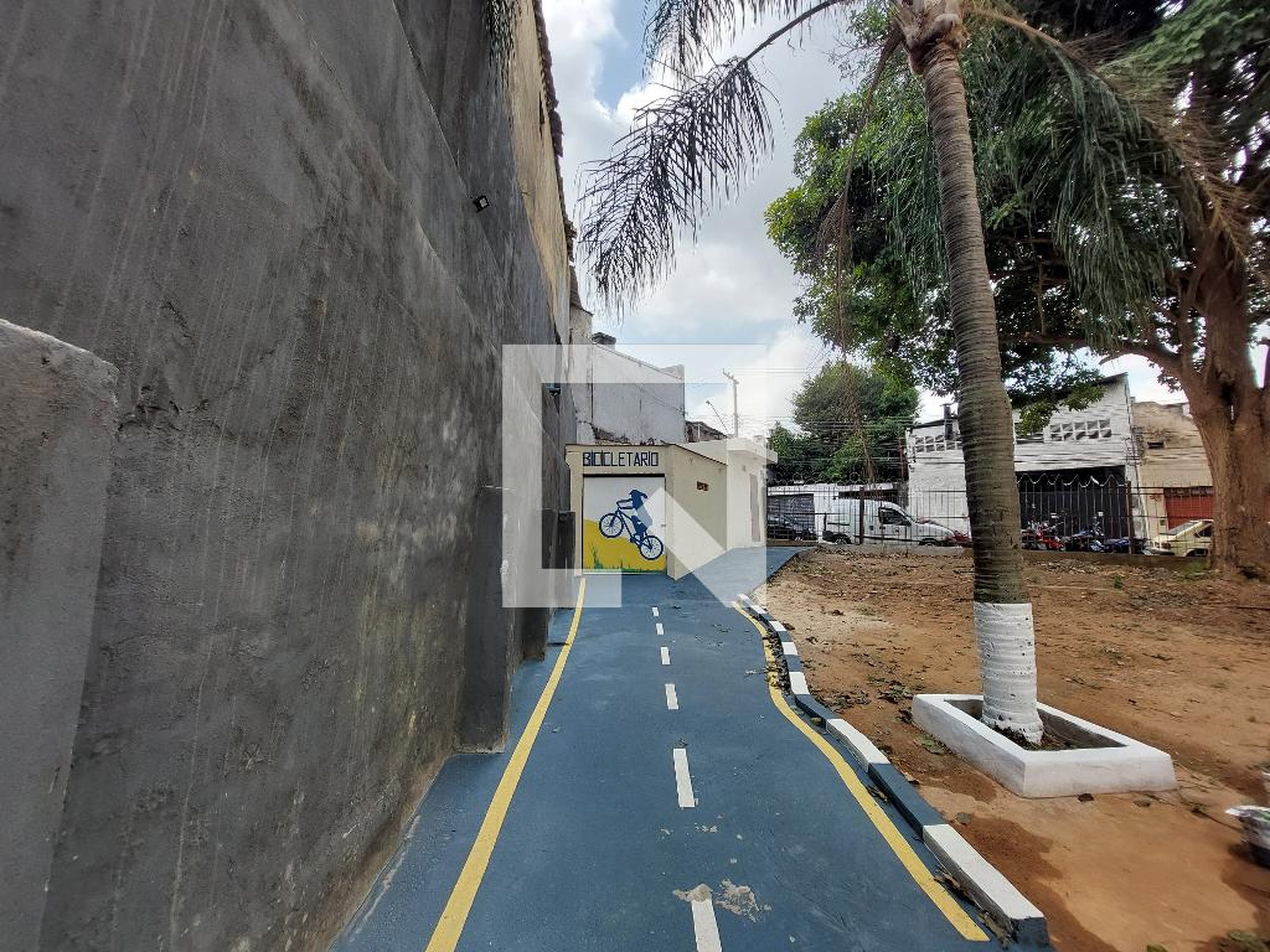 Bicicletario - Tour D Argent