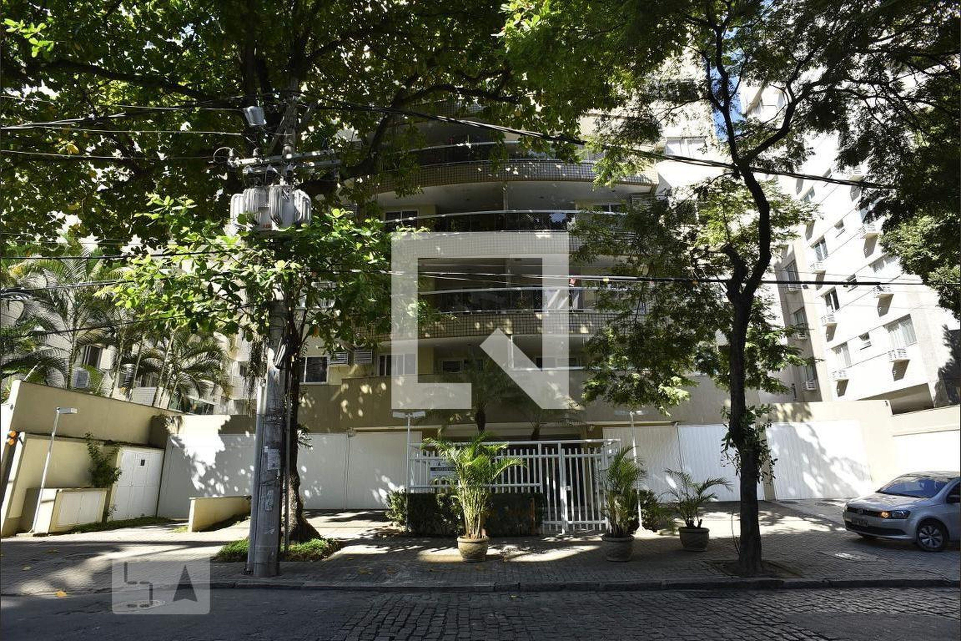 Fachada Condomínio Araguaia Top Class