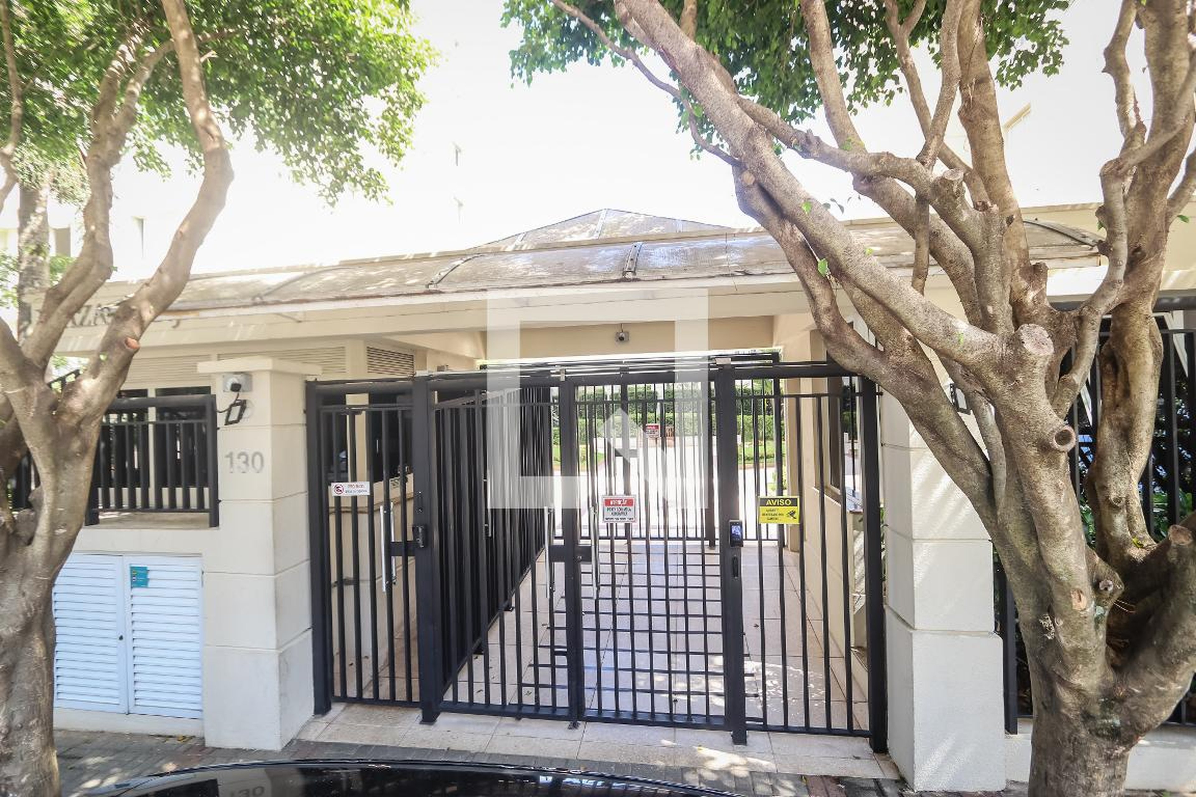 Fachada do Prédio Condomínio Plaza Monjardino