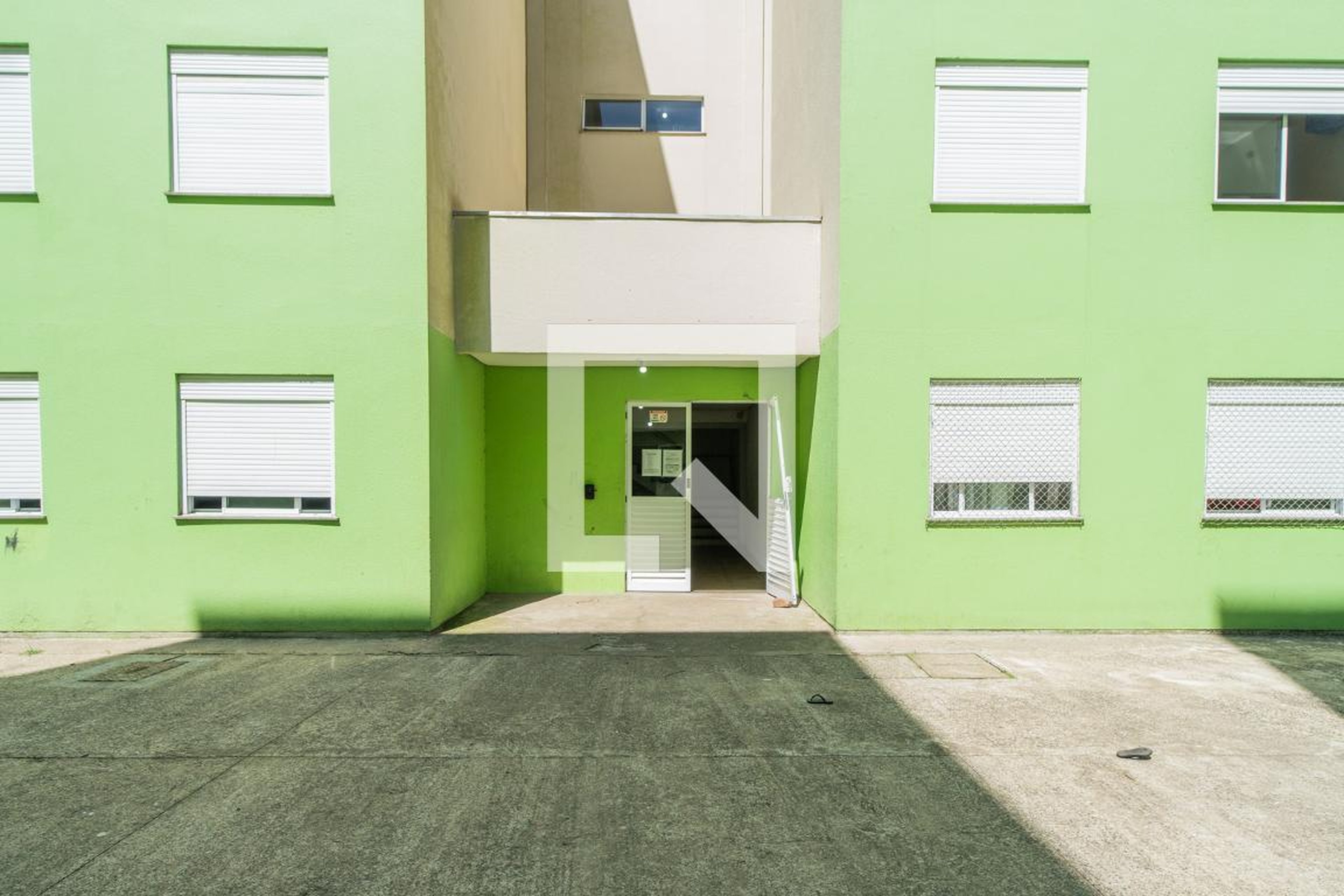 Entrada - Jardim das Figueiras II