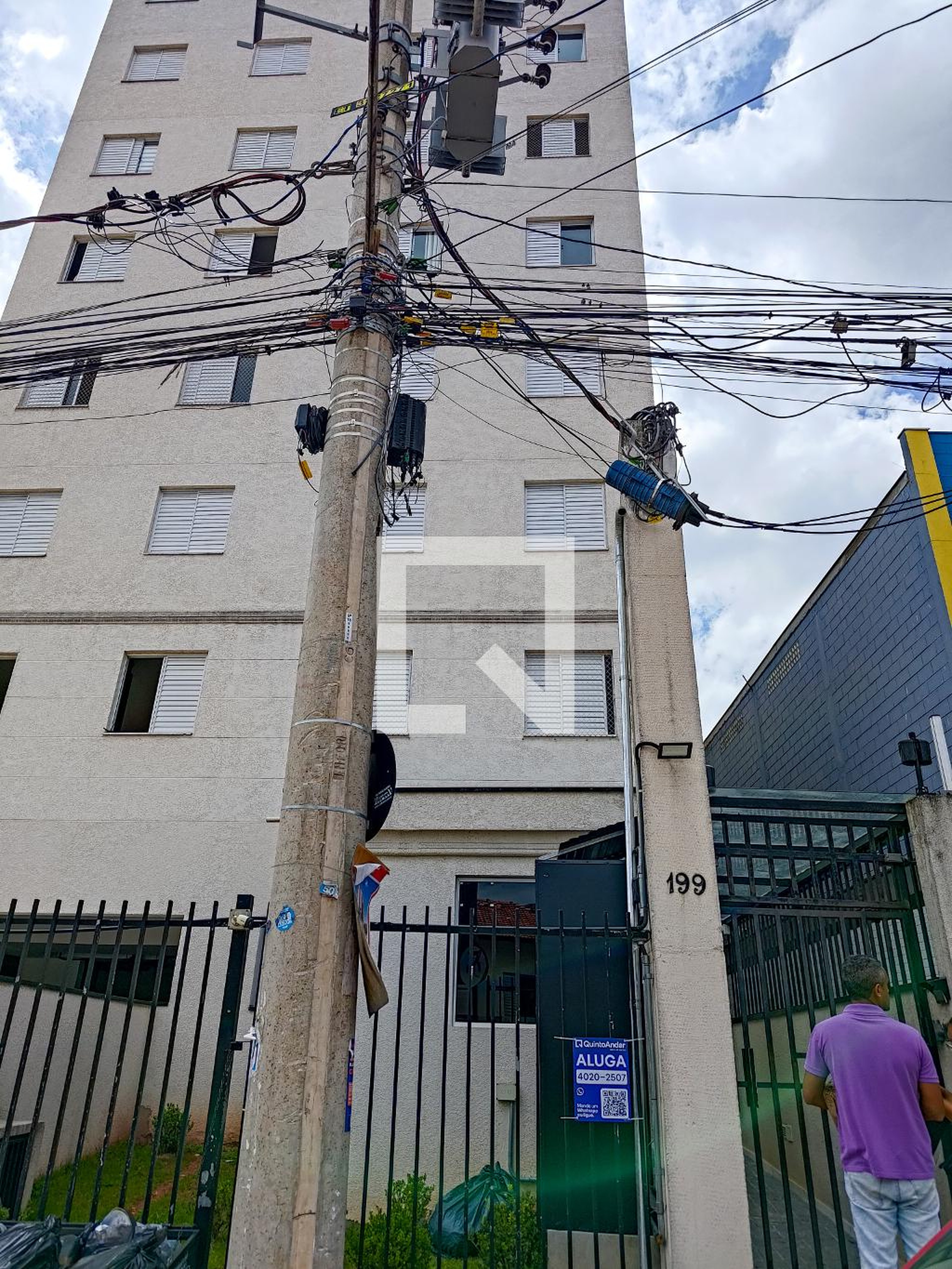 Fachada Condomínio Griffe Intercontinental