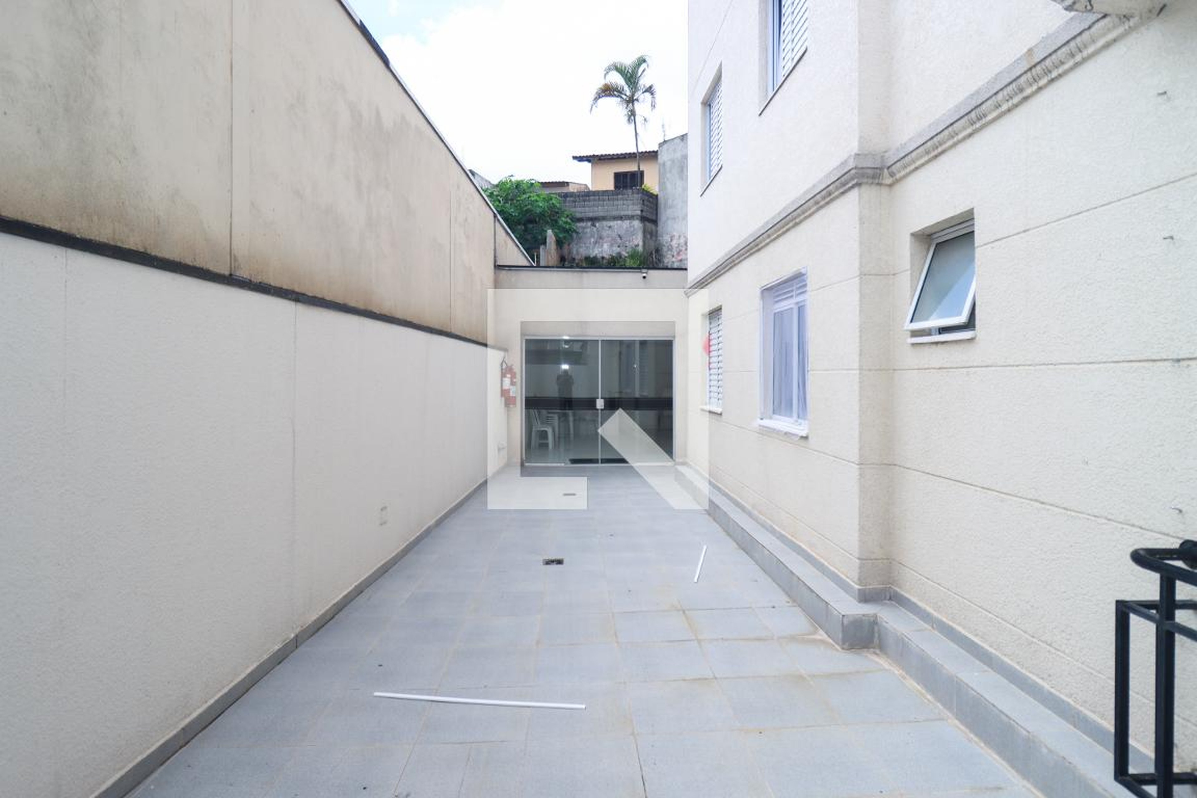 Área comum - Griffe Intercontinental