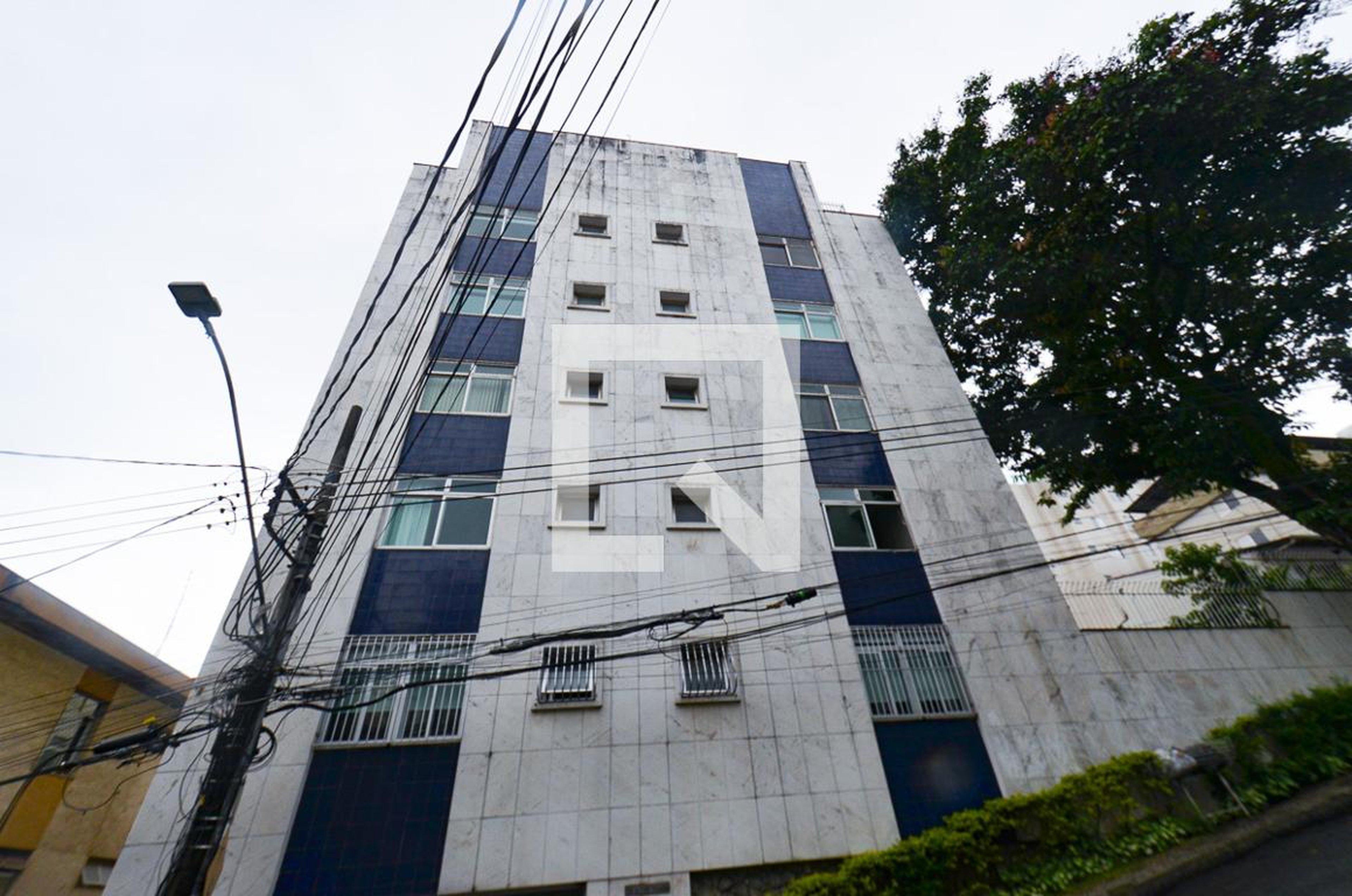 Fachada Condomínio Altina Vilaça