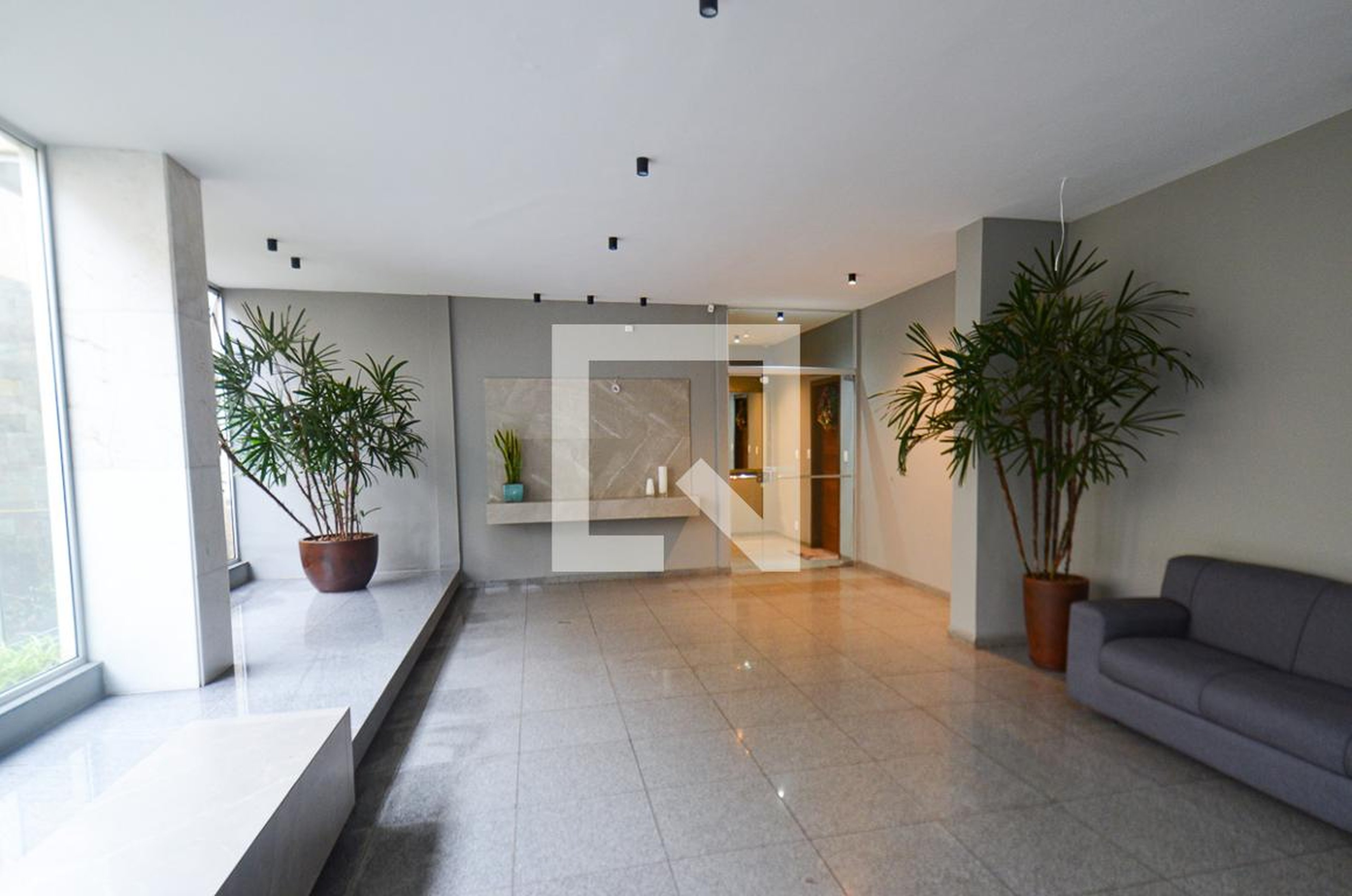 Hall de entrada - Altina Vilaça