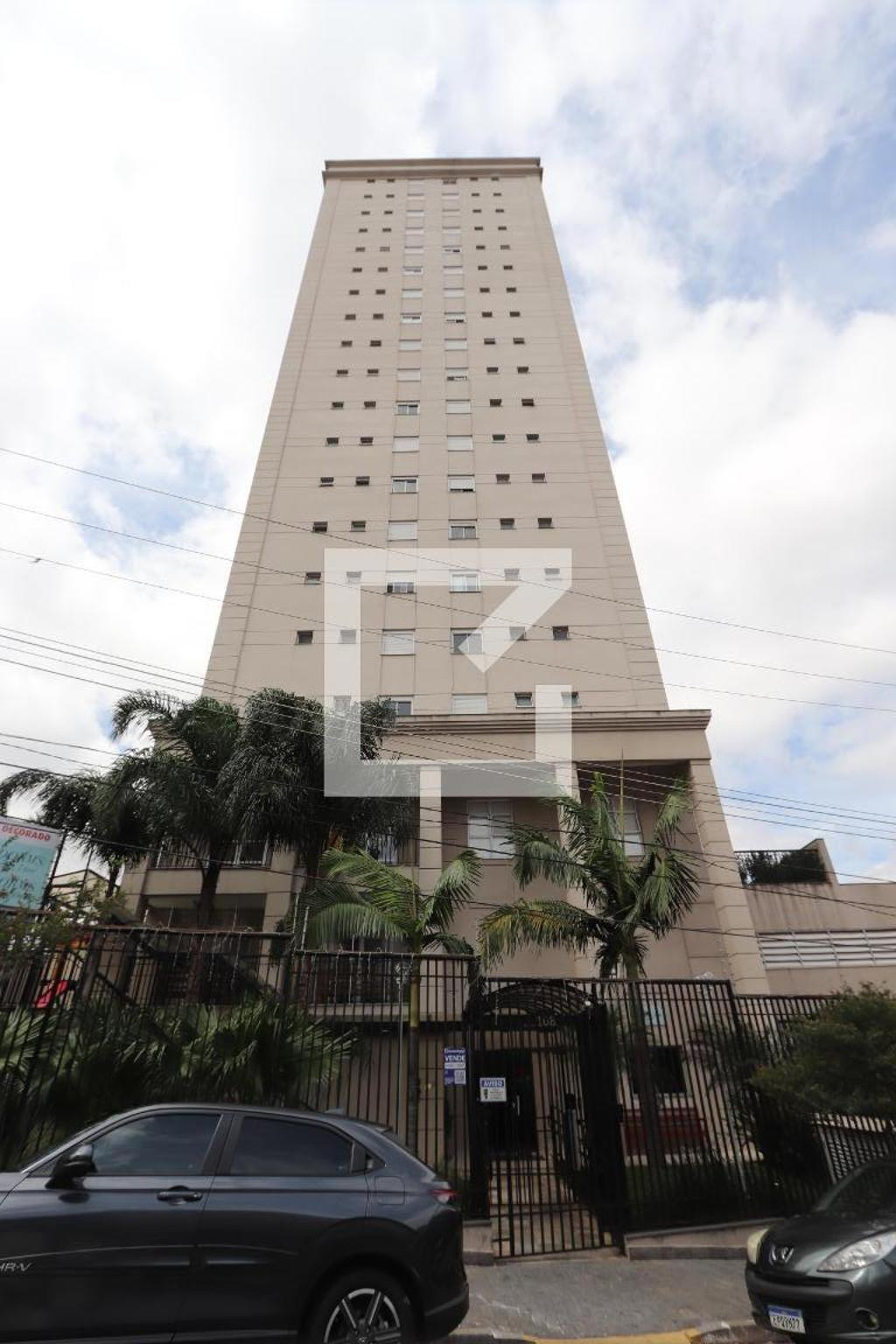 Fachada do Prédio Condomínio Efésus