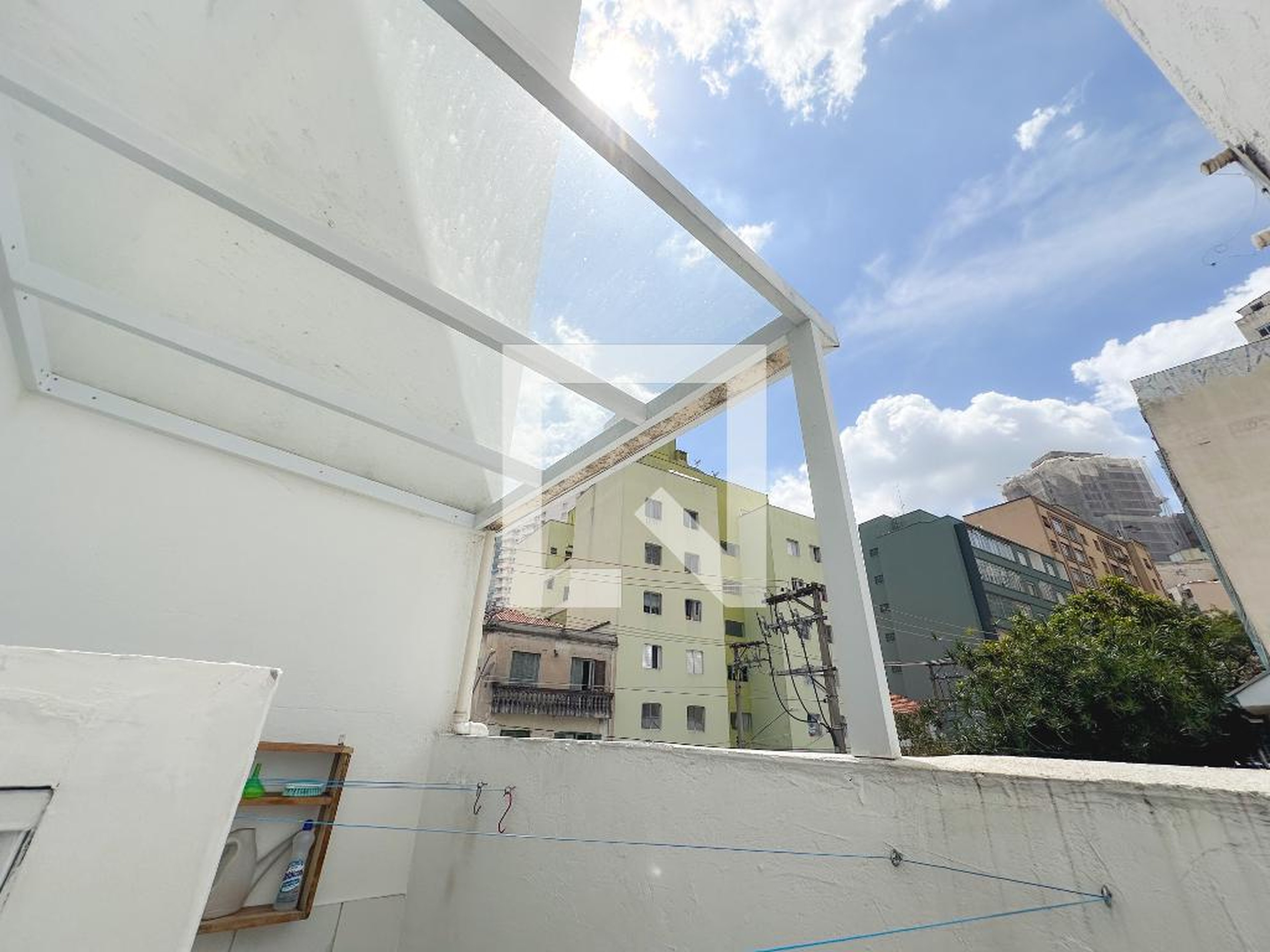 Área Externa - Margarida