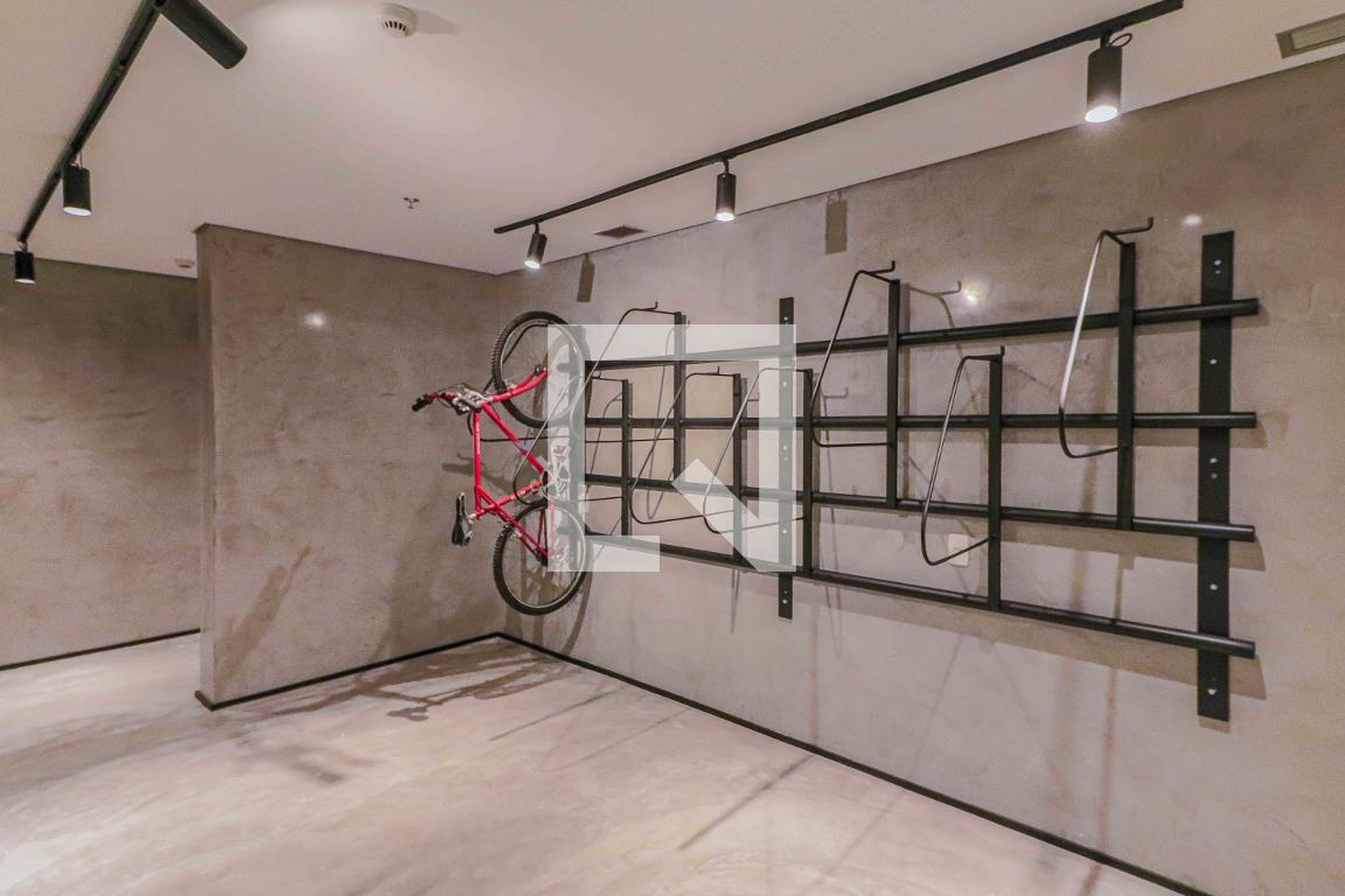 Bicicletario - River One