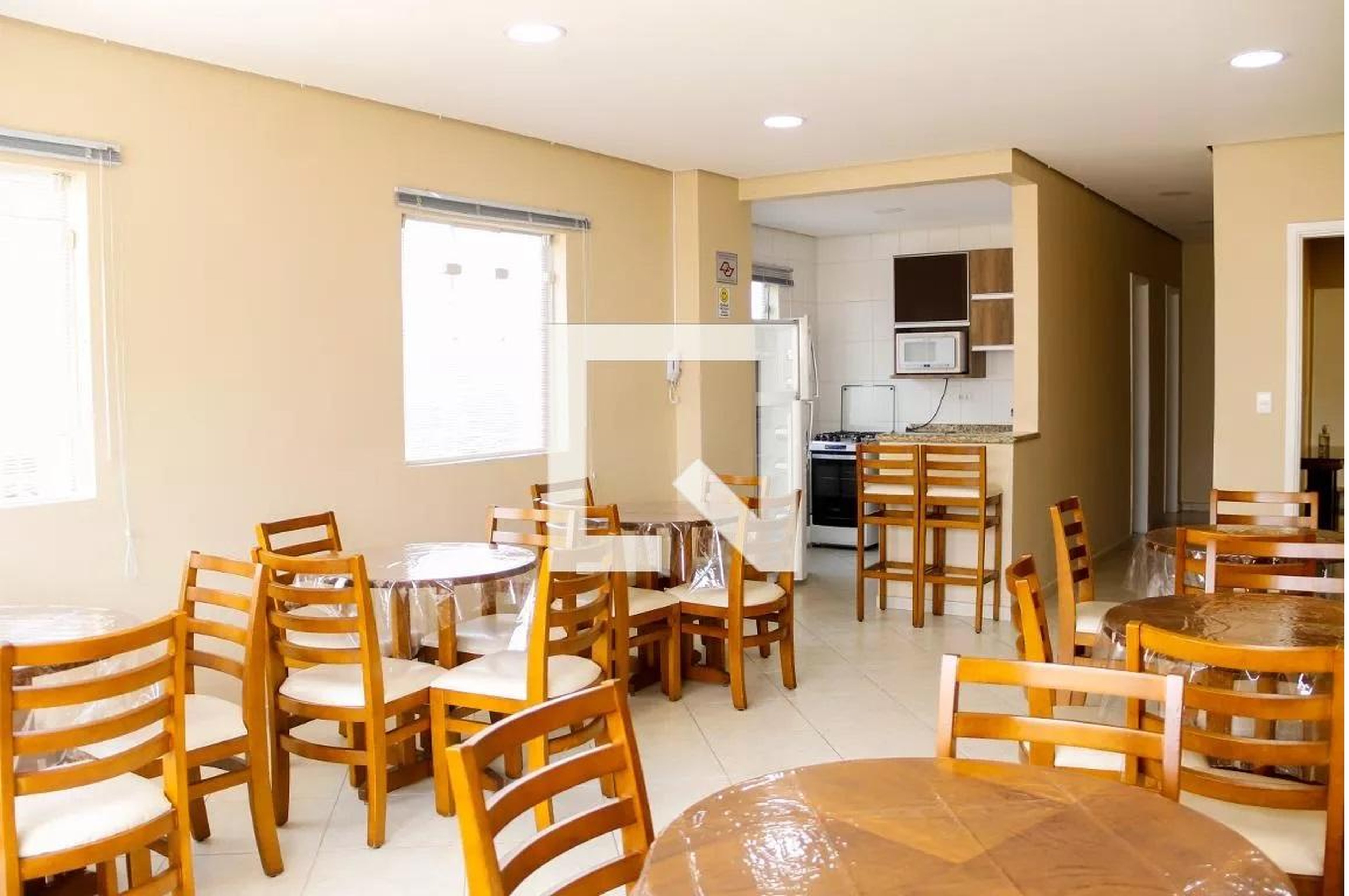 Salão de Festas - Jardins do Campestre