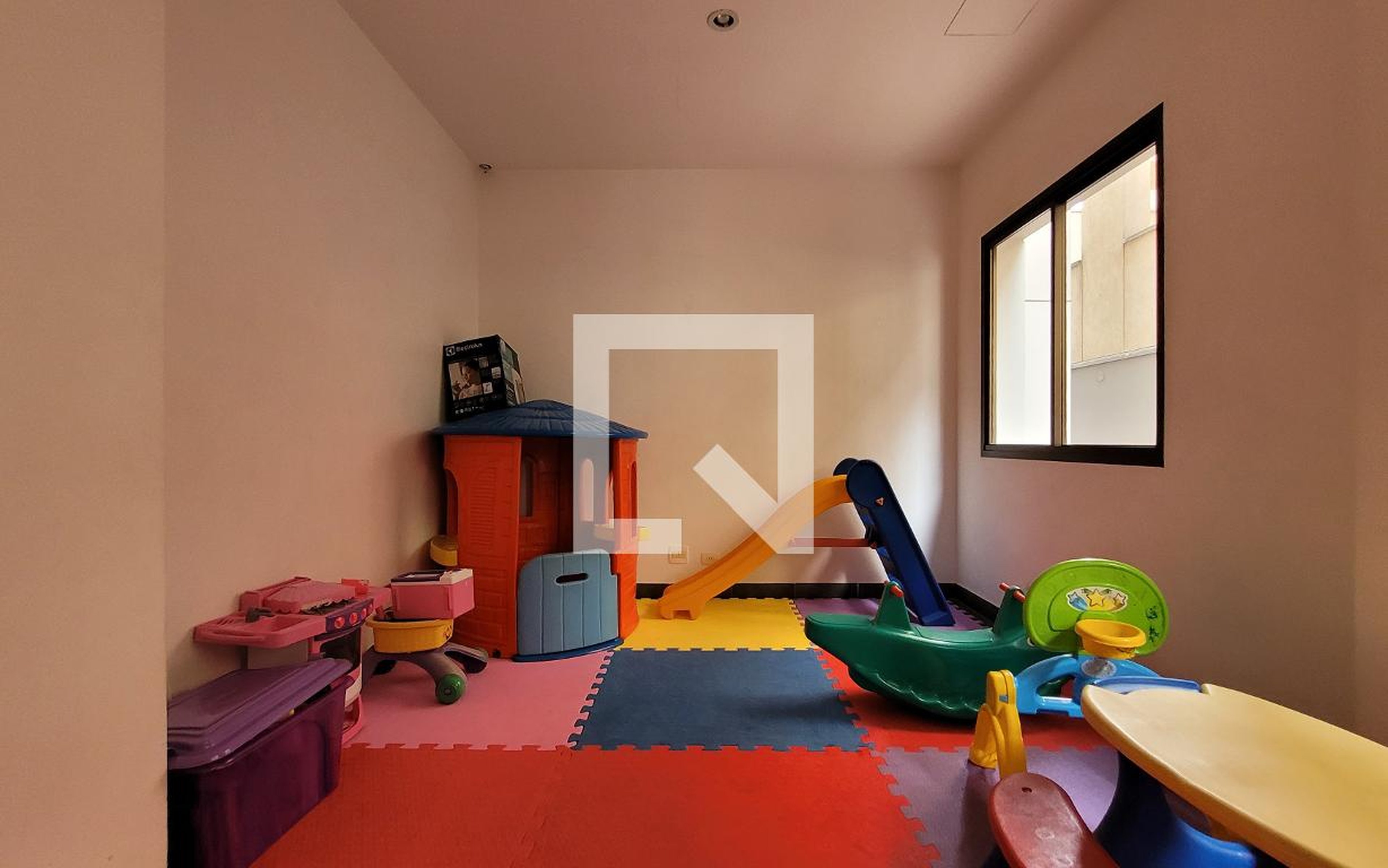 Brinquedoteca - Edifício Blandford