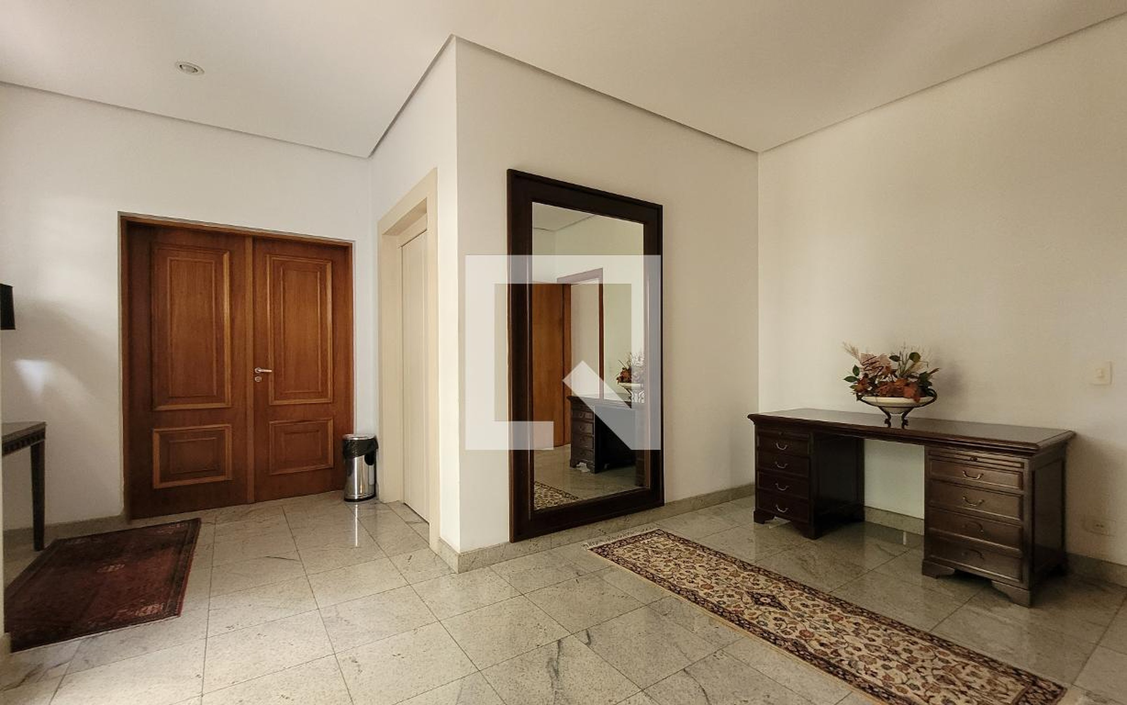 Hall de entrada - Edifício Blandford