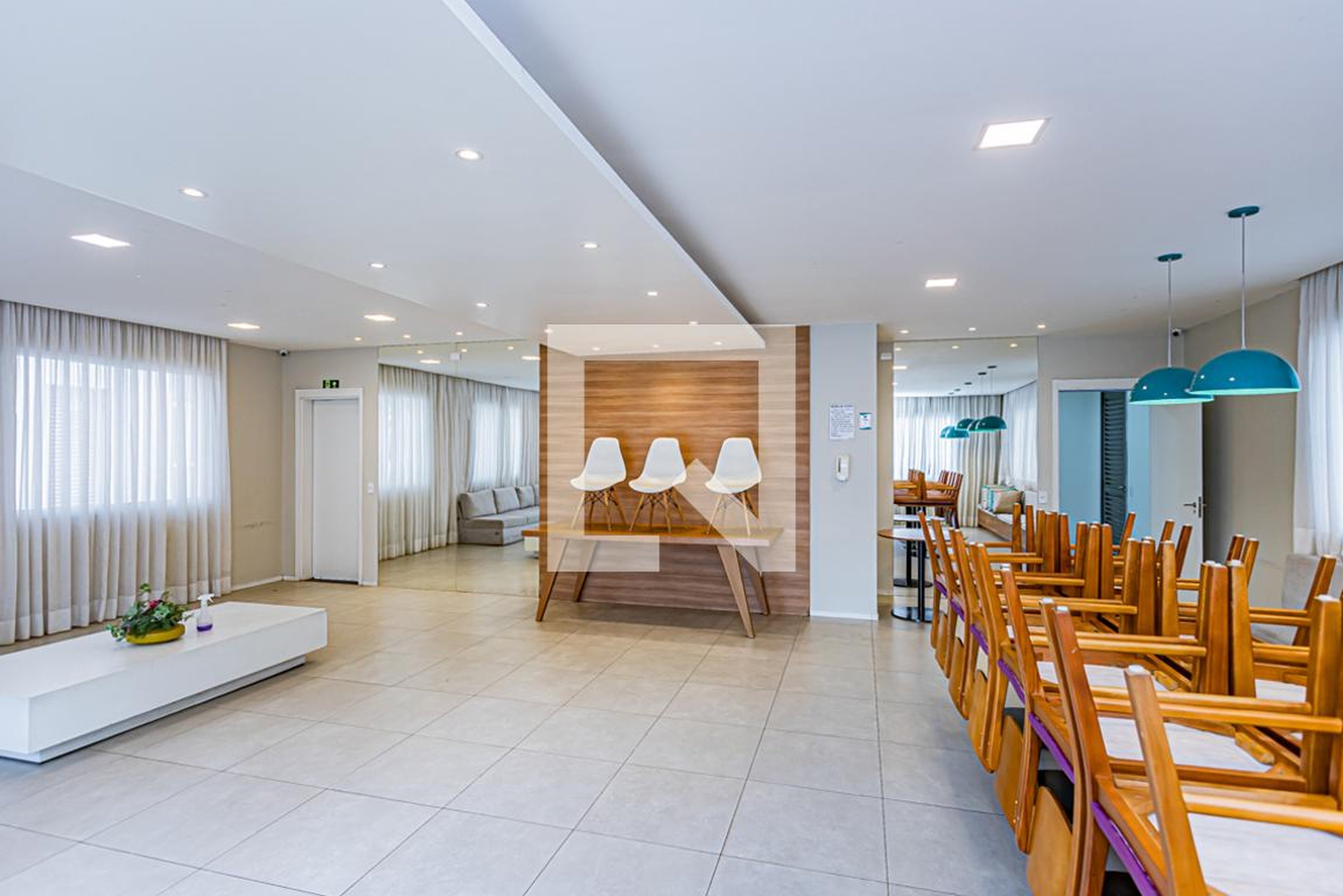 Salão de Festas - Vivaz Jardim Pirituba 2