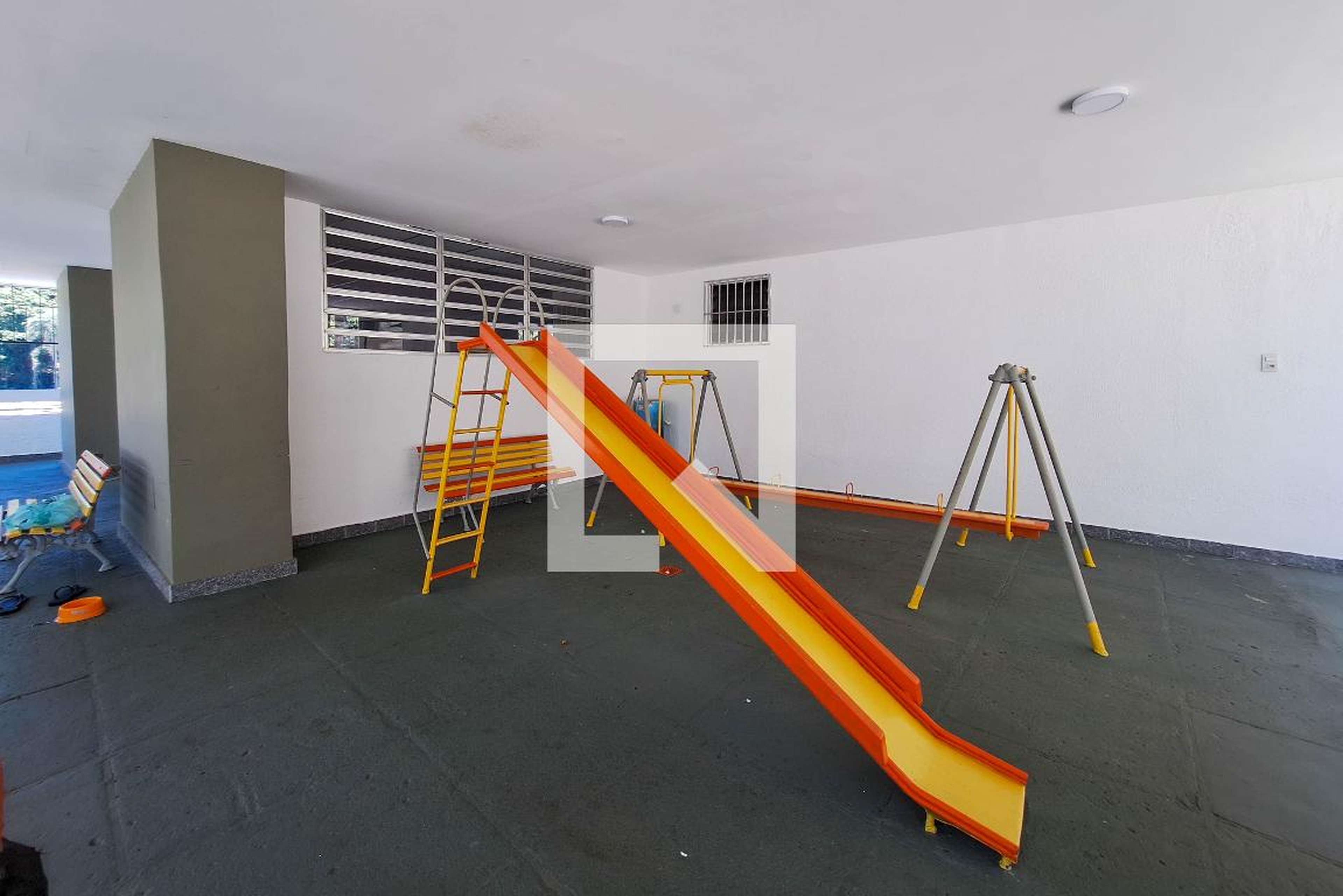 Área comum - Edifício Palmeiras de Icaraí