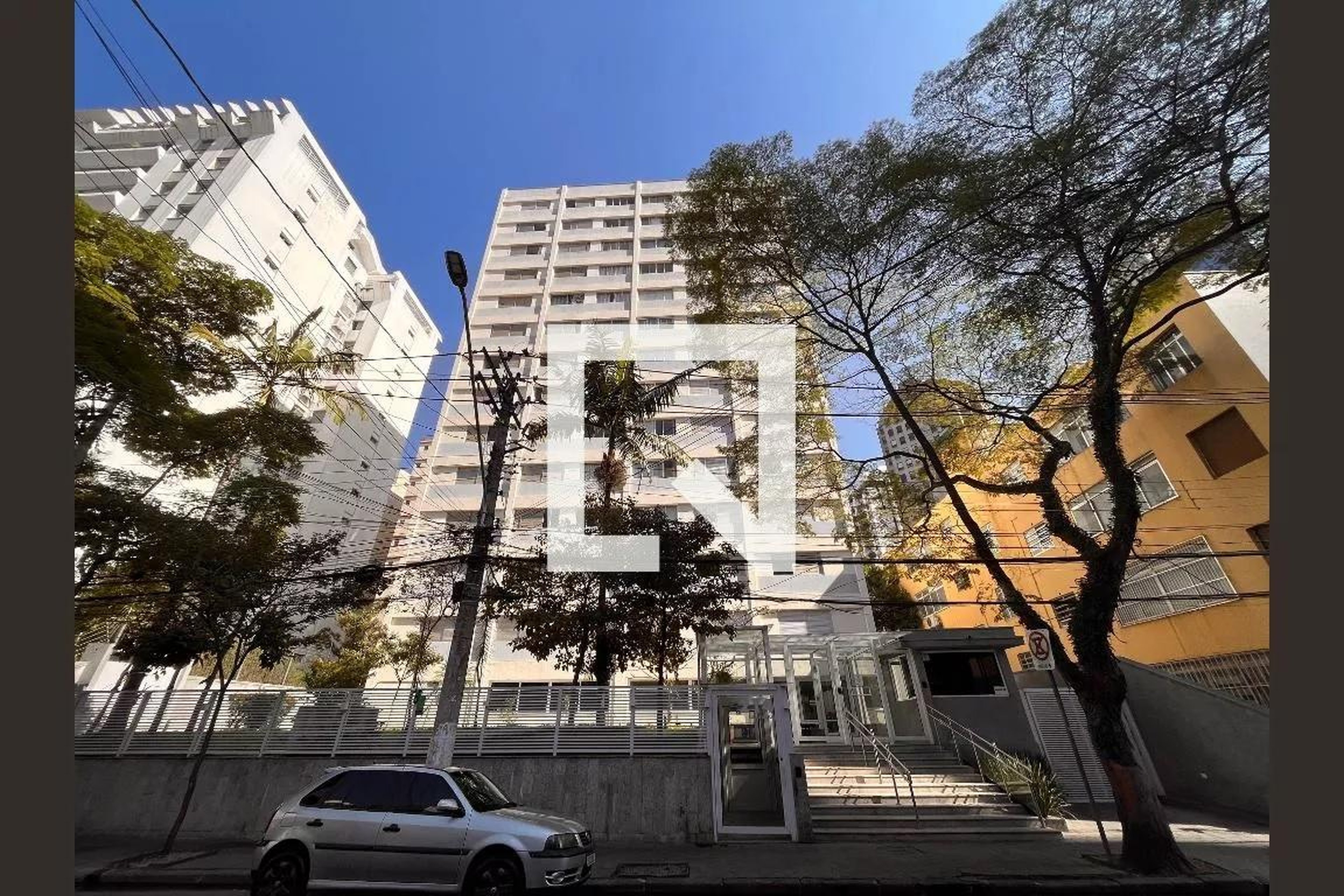 Fachada Condomínio Sagitárius