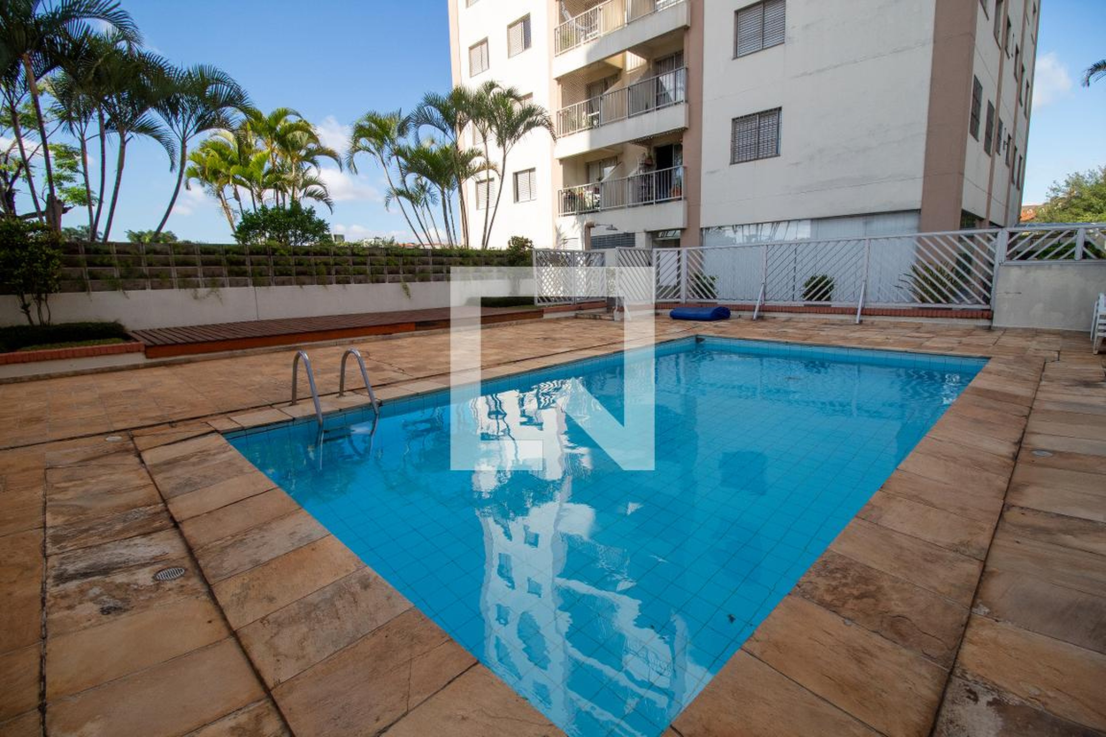 Piscina - Costa Azul