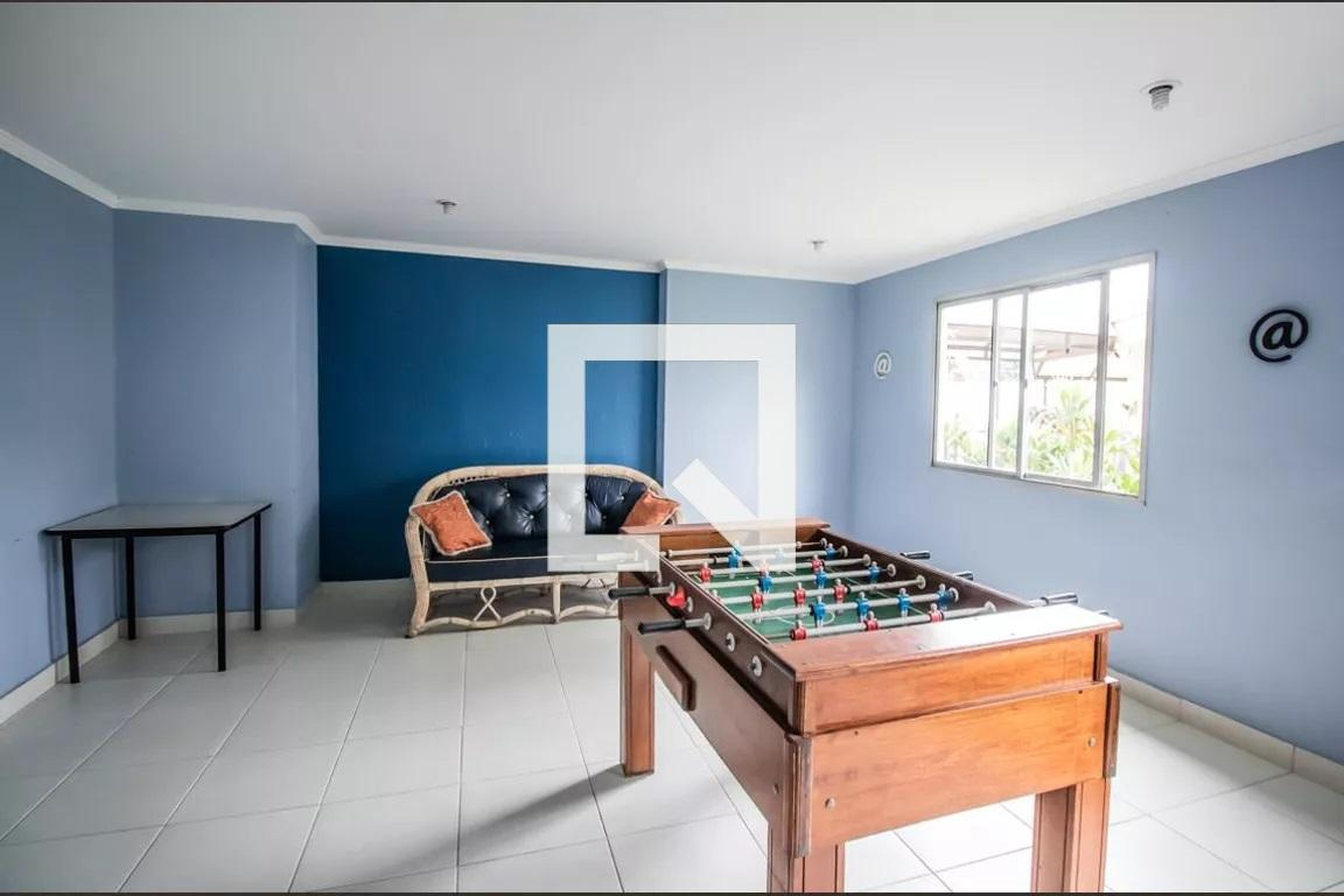 Área comum - Edifício Eldorado