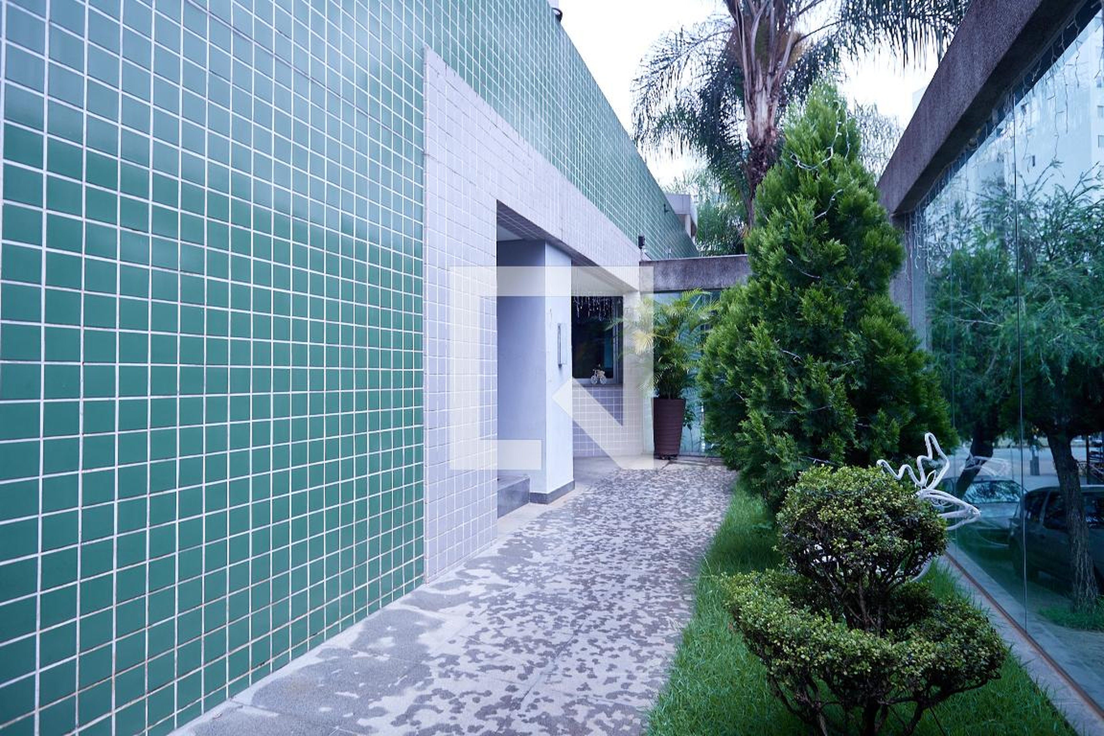 Área comum - Edifício Solar dos Coqueiros