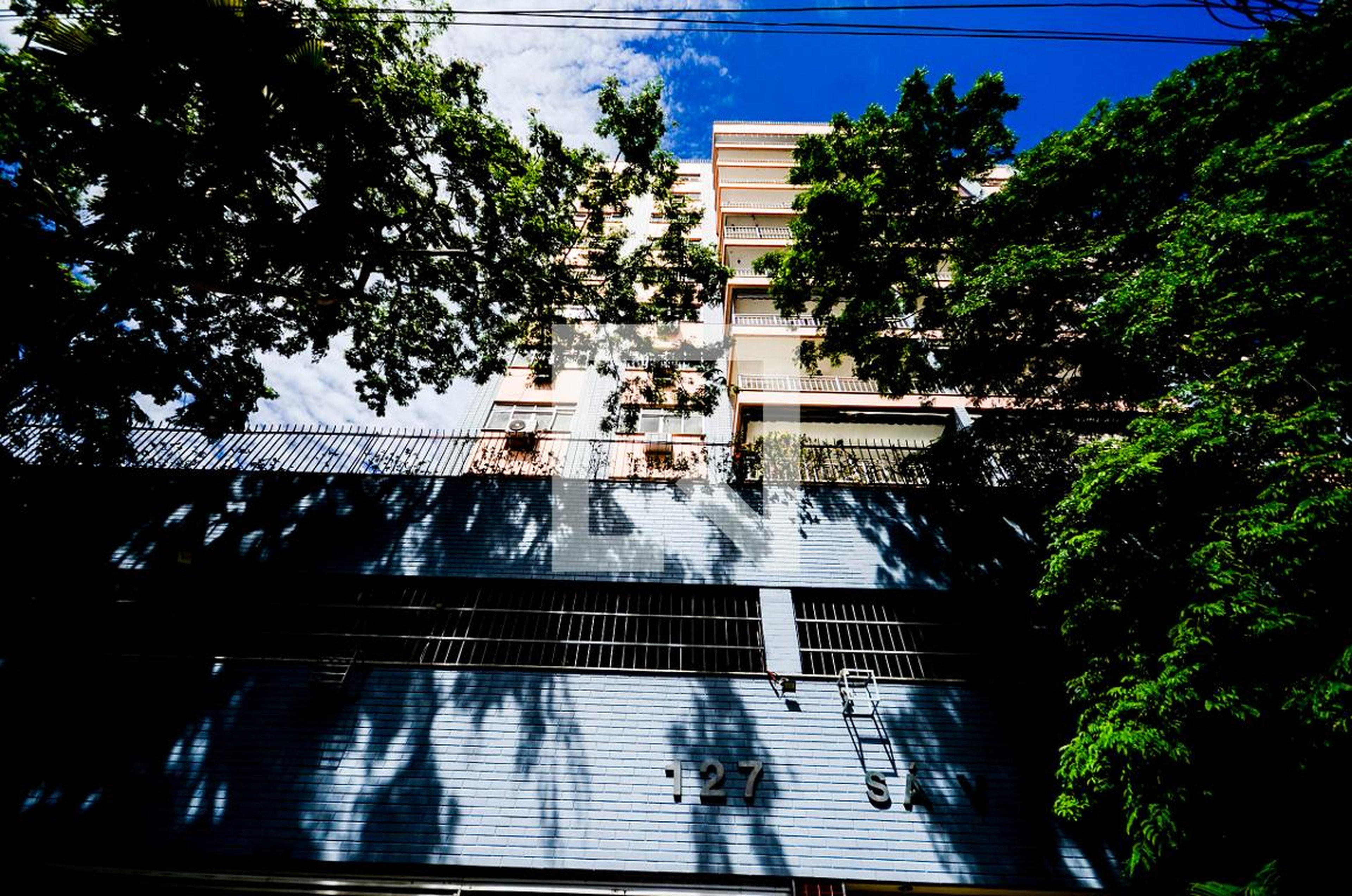 Fachada Edifício Sav