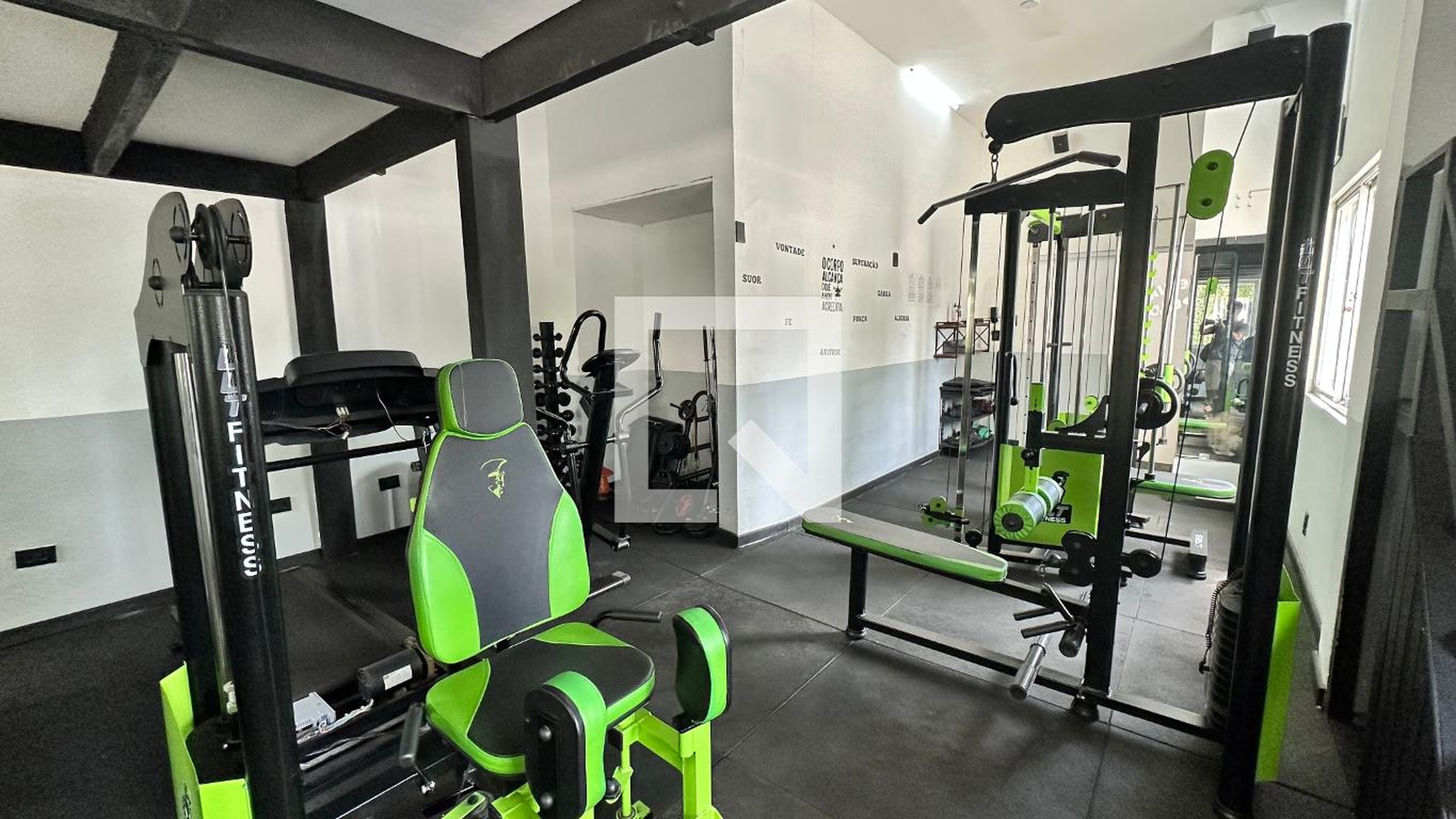 Academia - Barra Sul