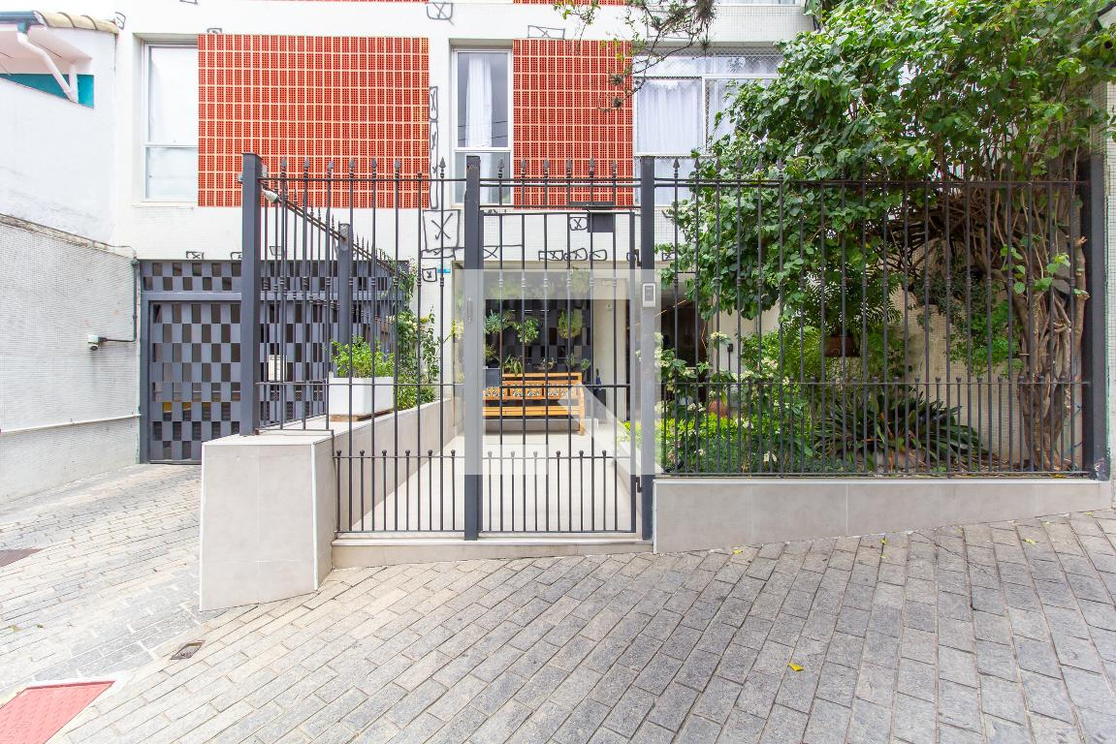 Fachada Condomínio Andrômeda