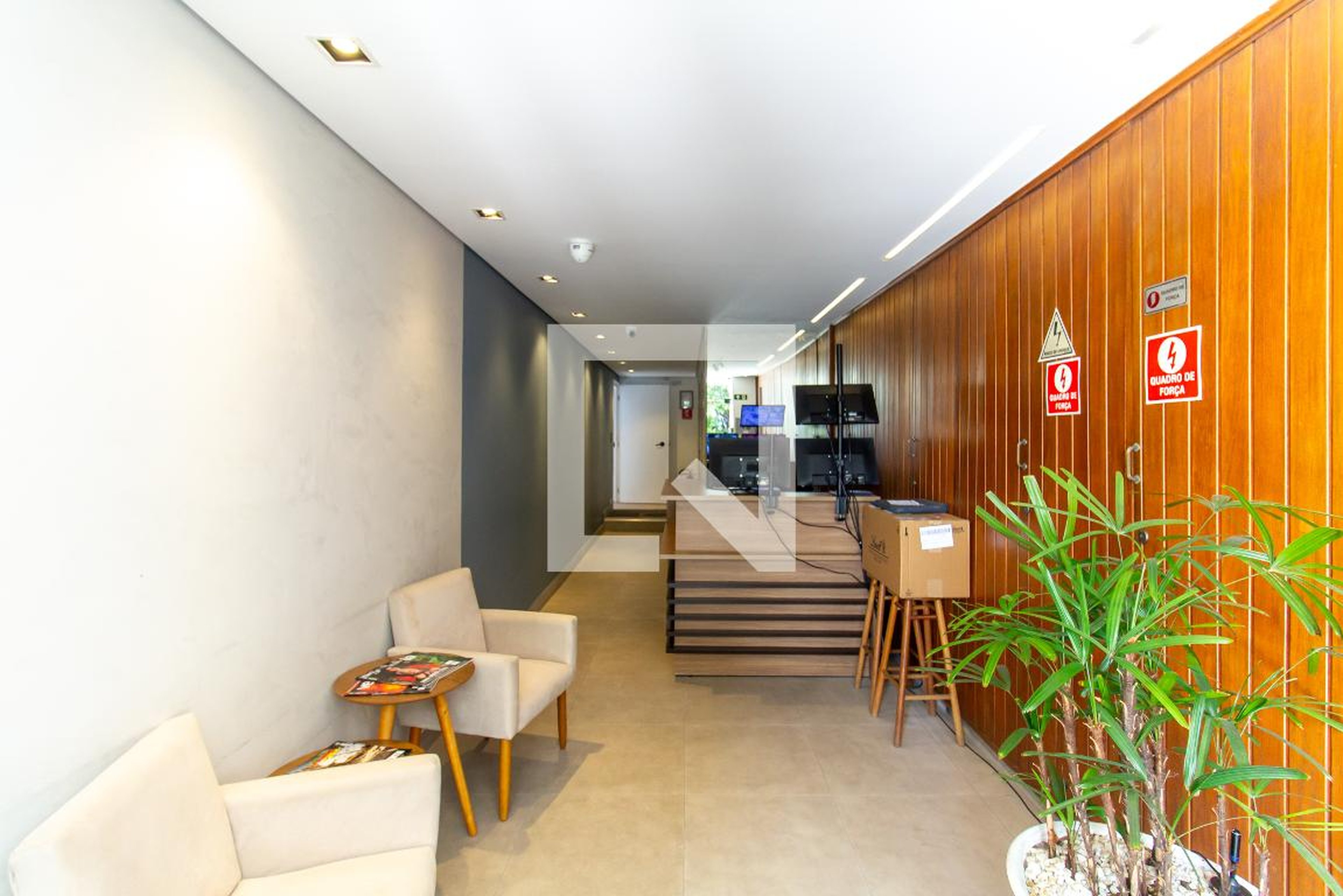 Hall social - Andrômeda