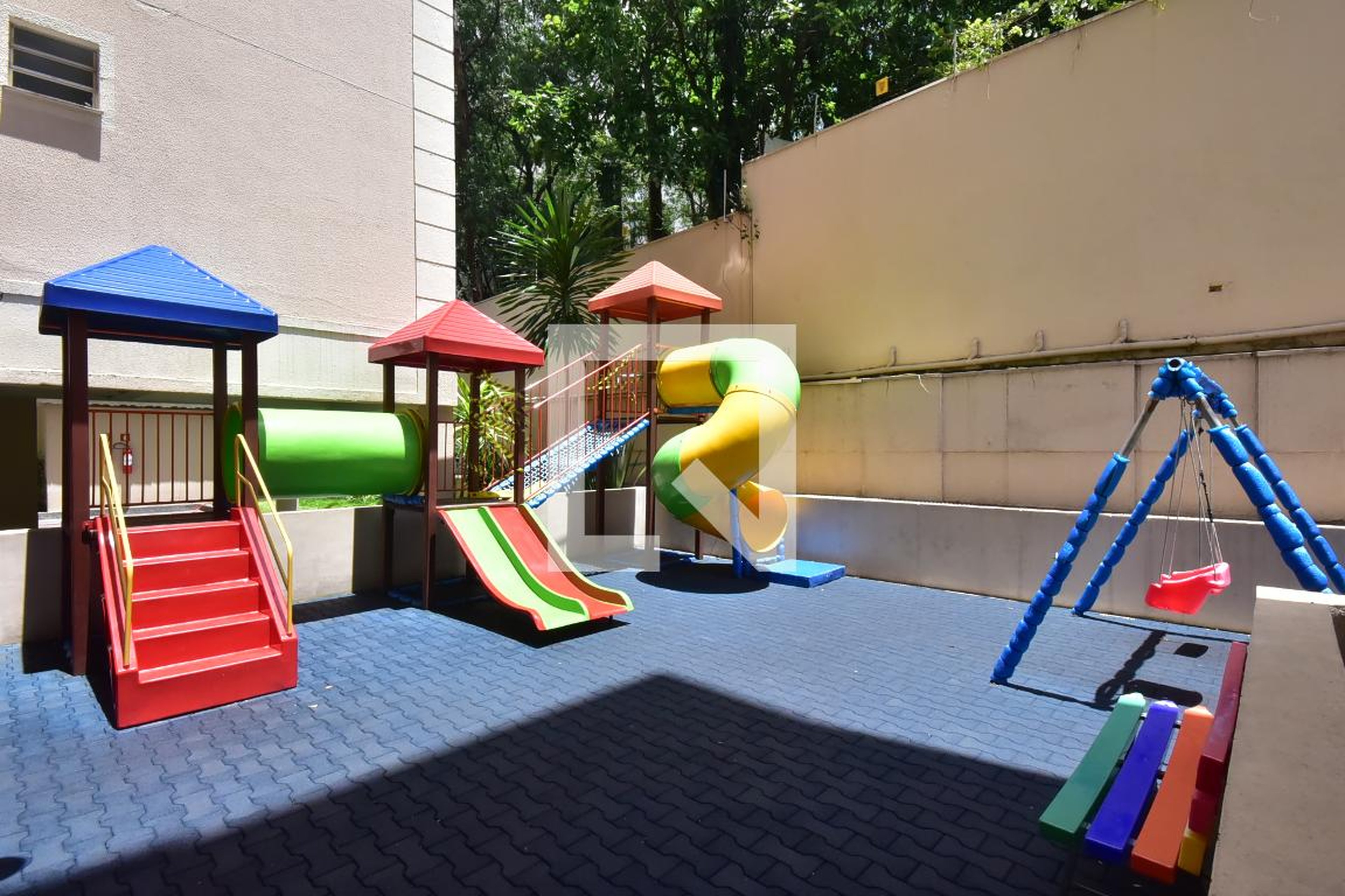 Playground - Residencial Spazio San Salvatore