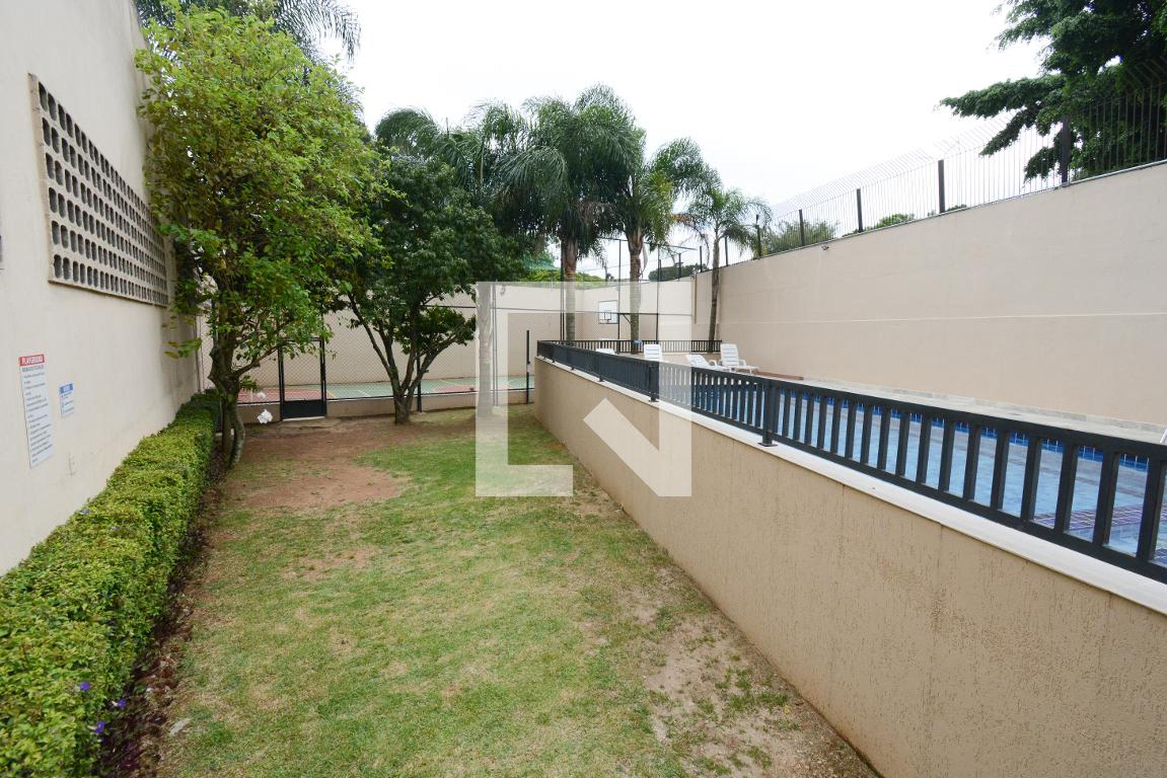 Área comum - Maristela