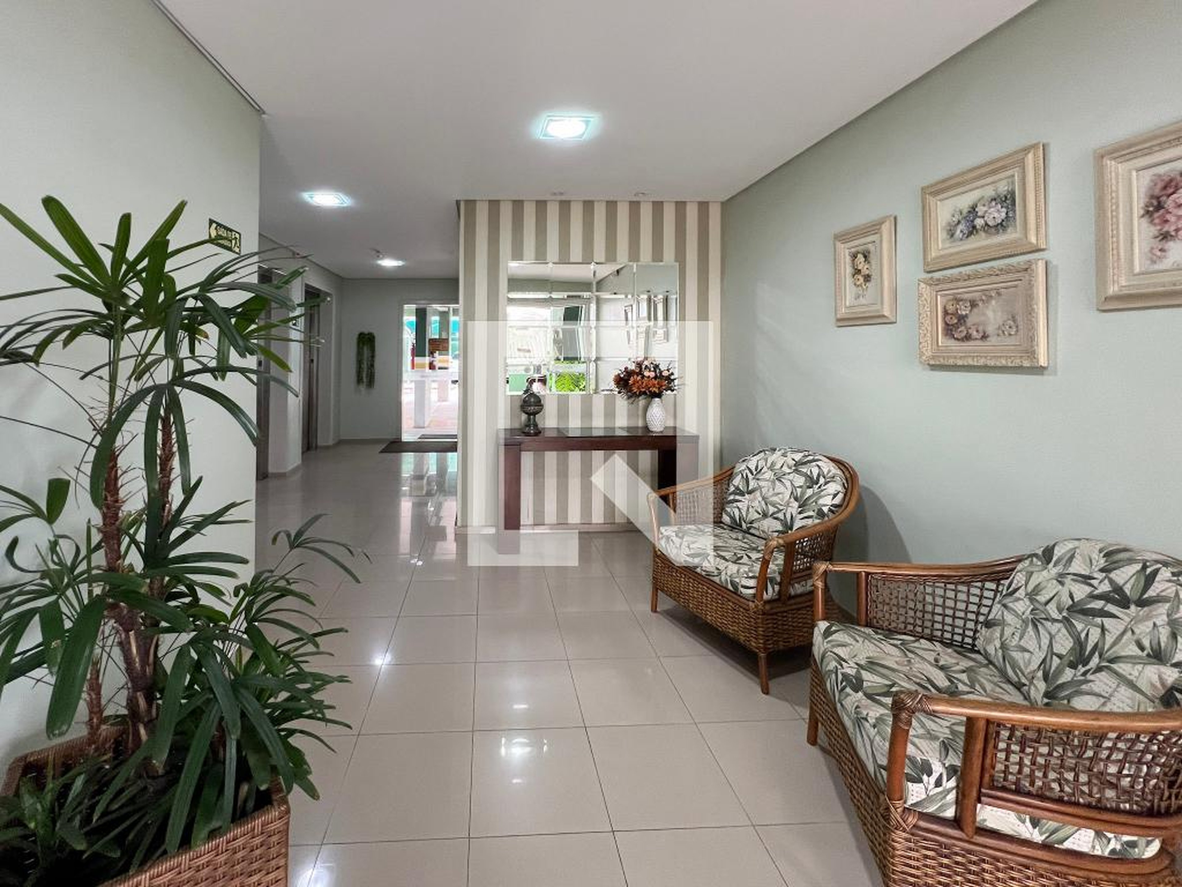 Hall de entrada - null