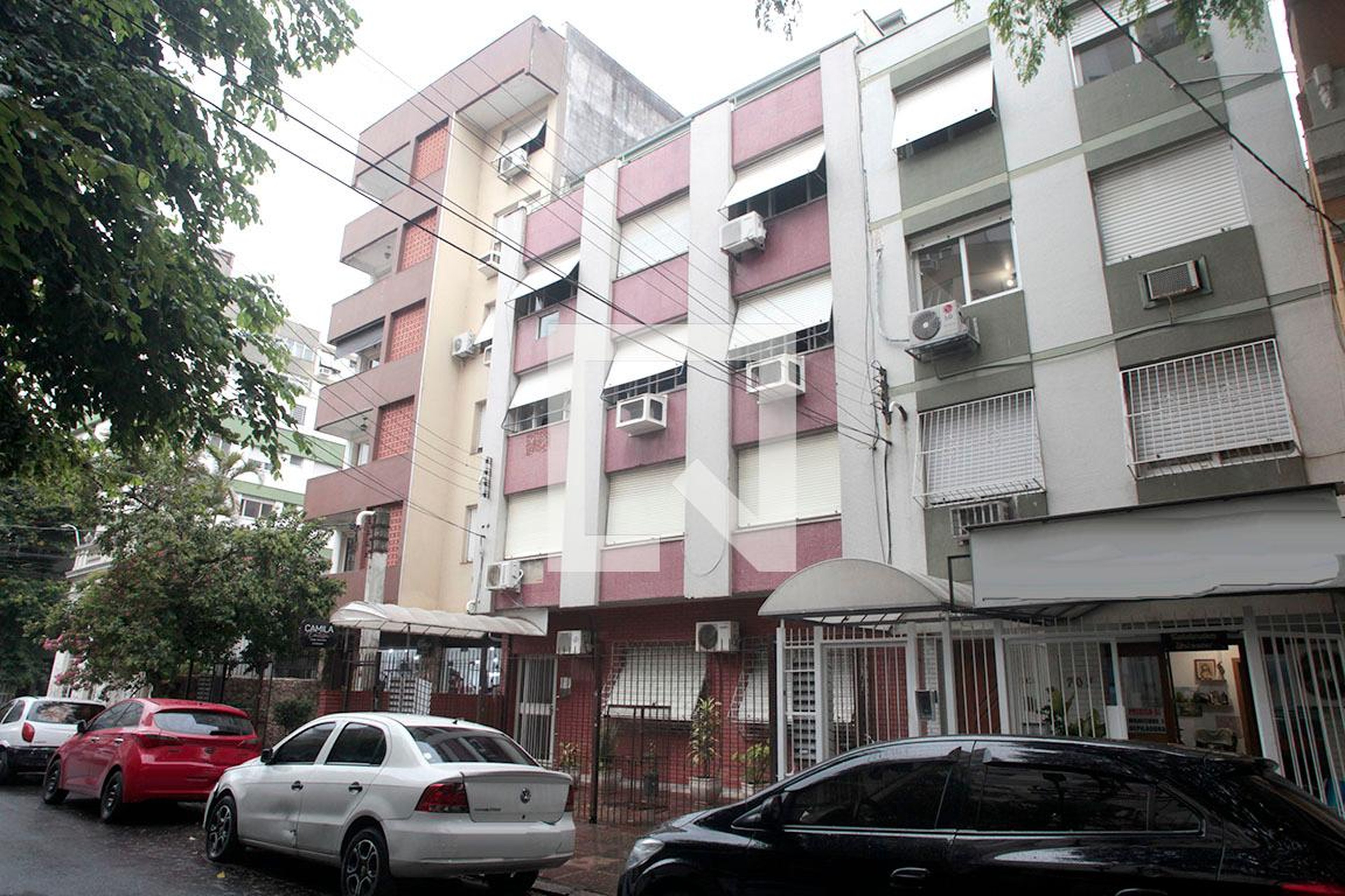 Fachada Edifício Celiberto