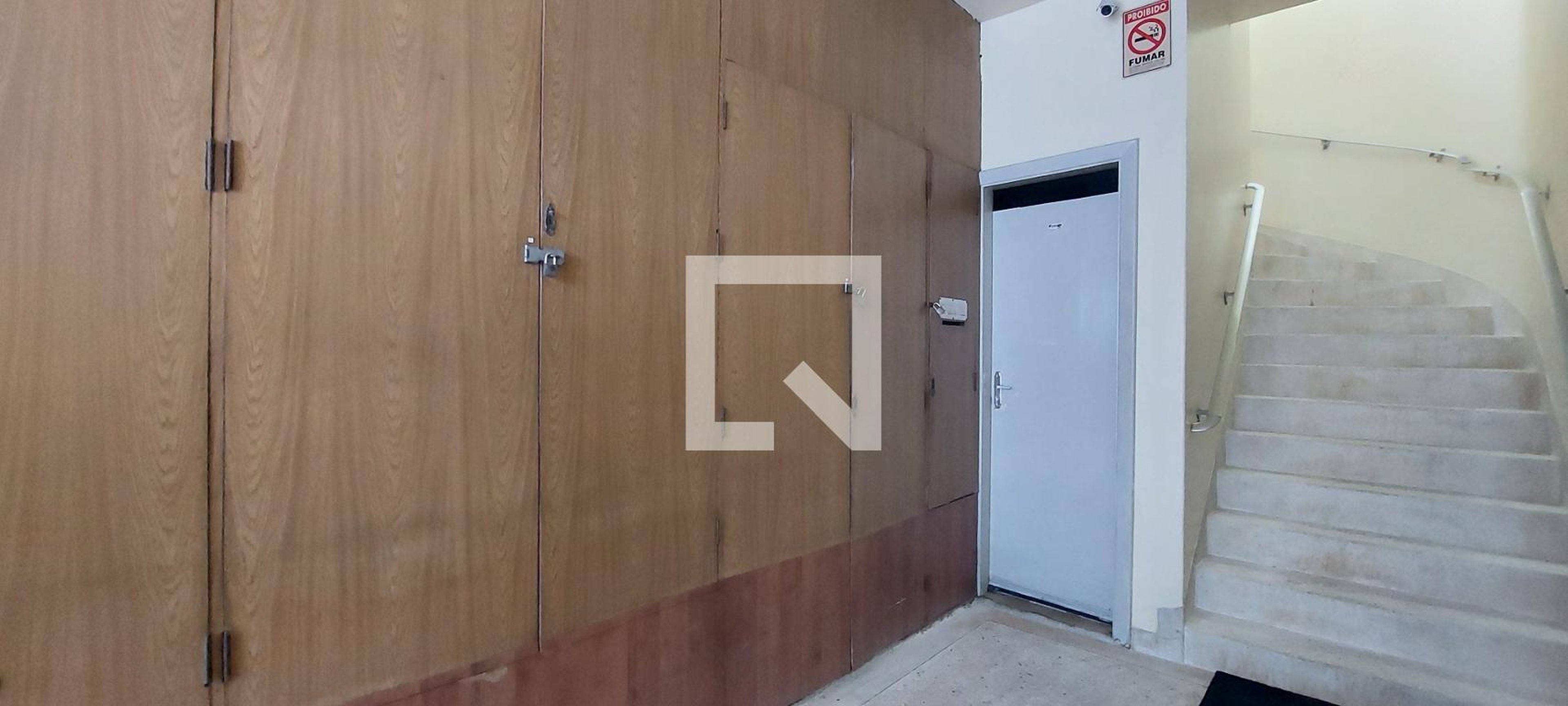 Hall de entrada - Edifício Humberto