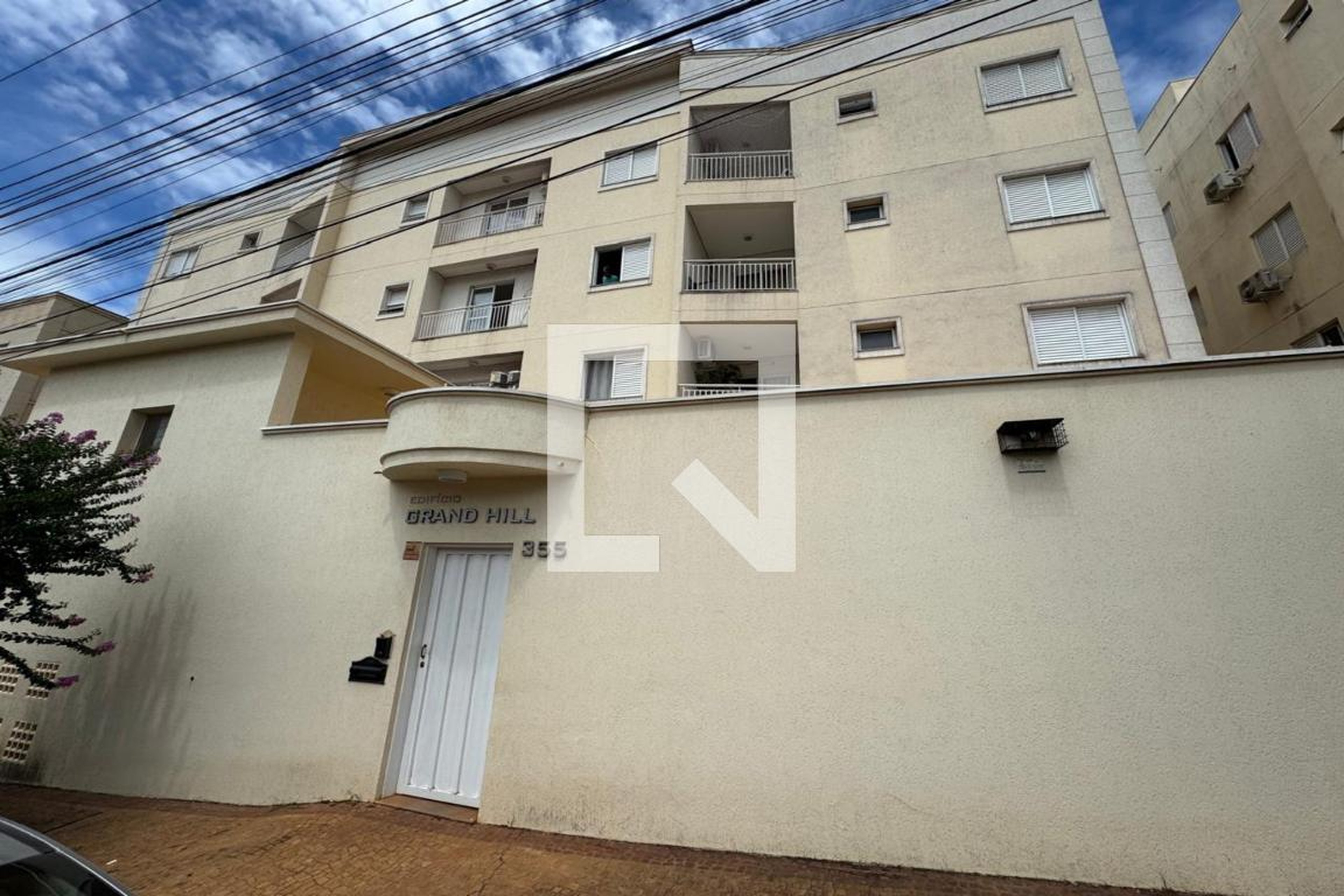 Fachada Condomínio Brand Hill