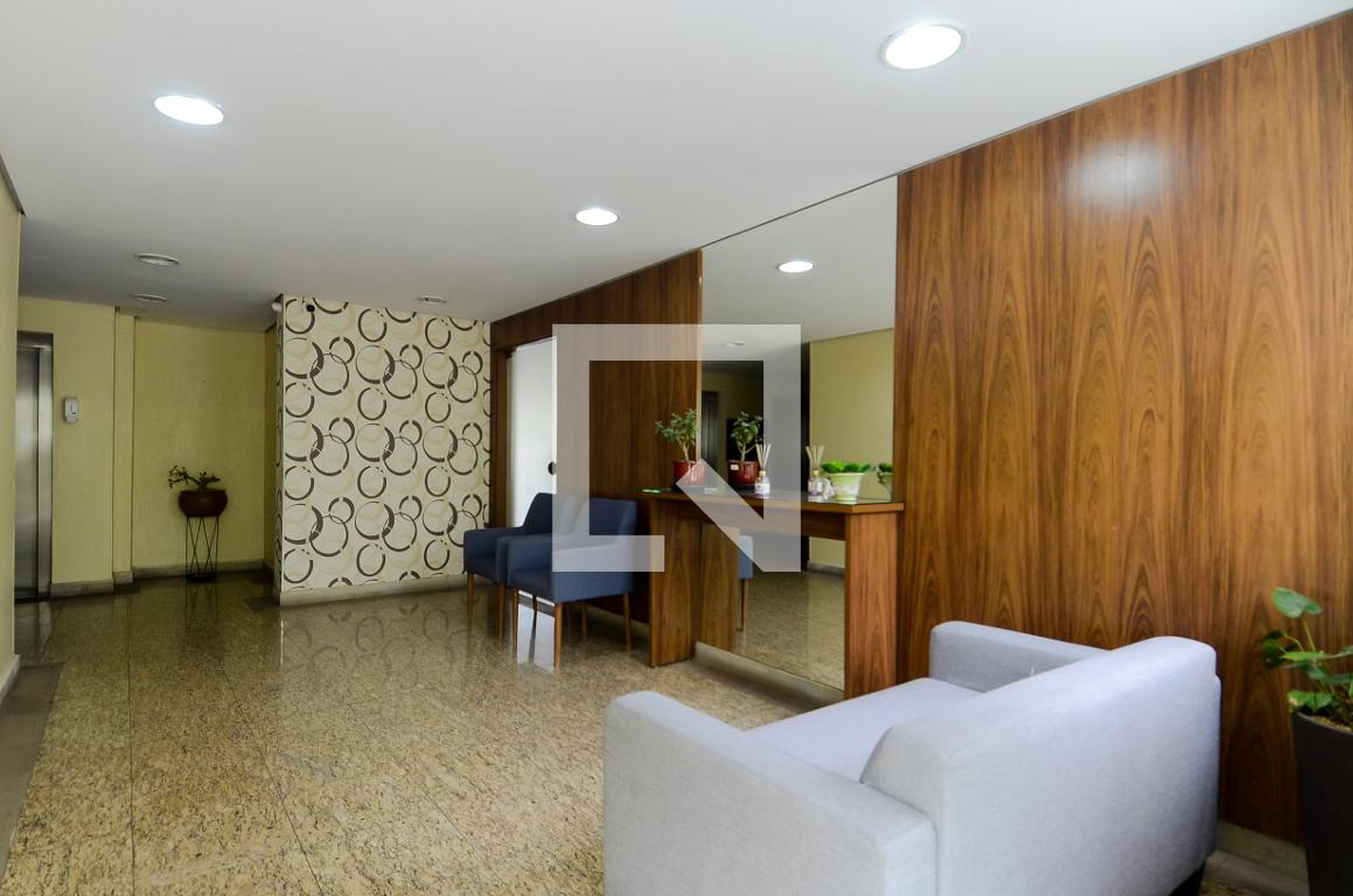 Hall Social - Green Village