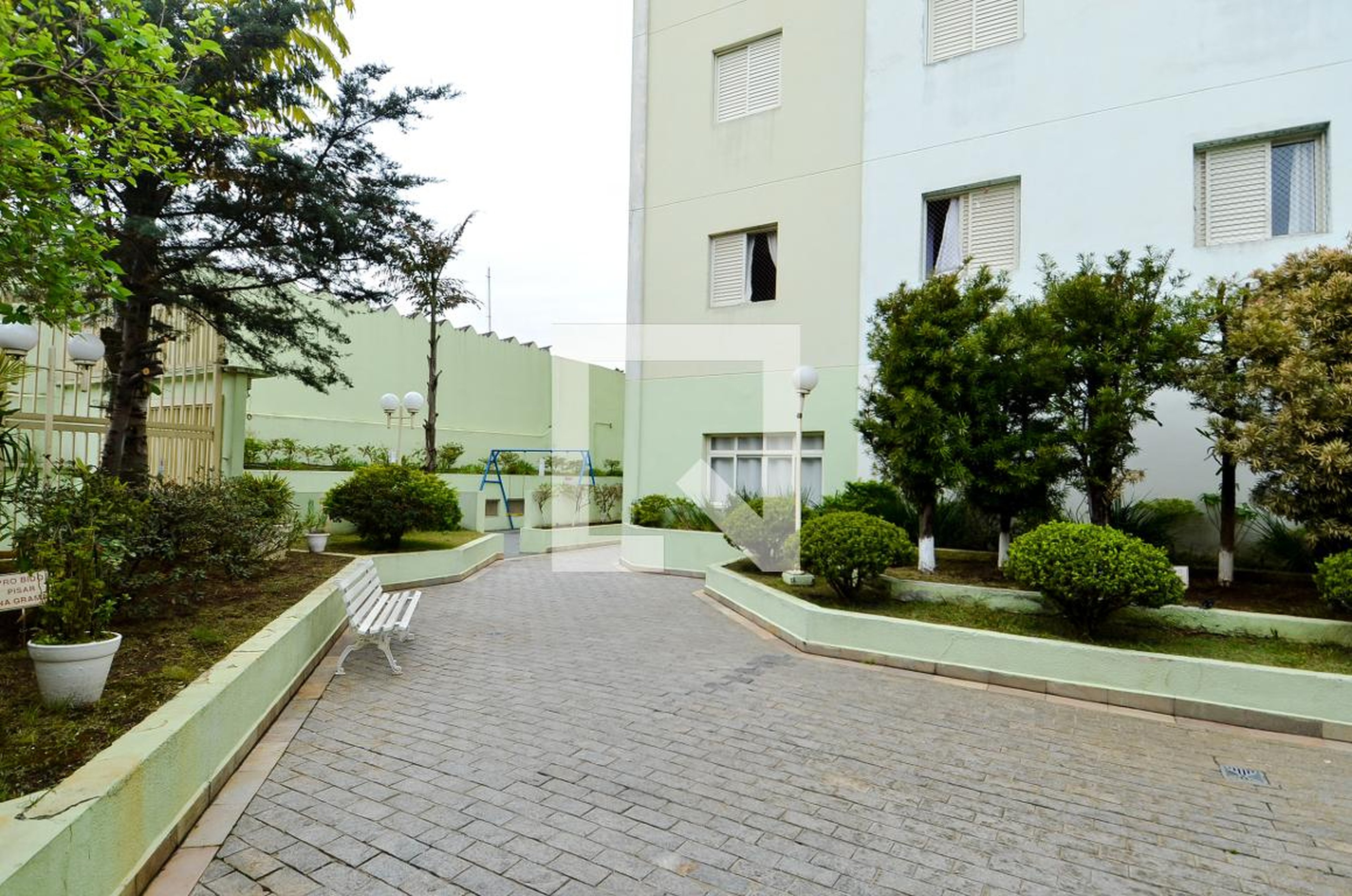 Área externa - Green Village