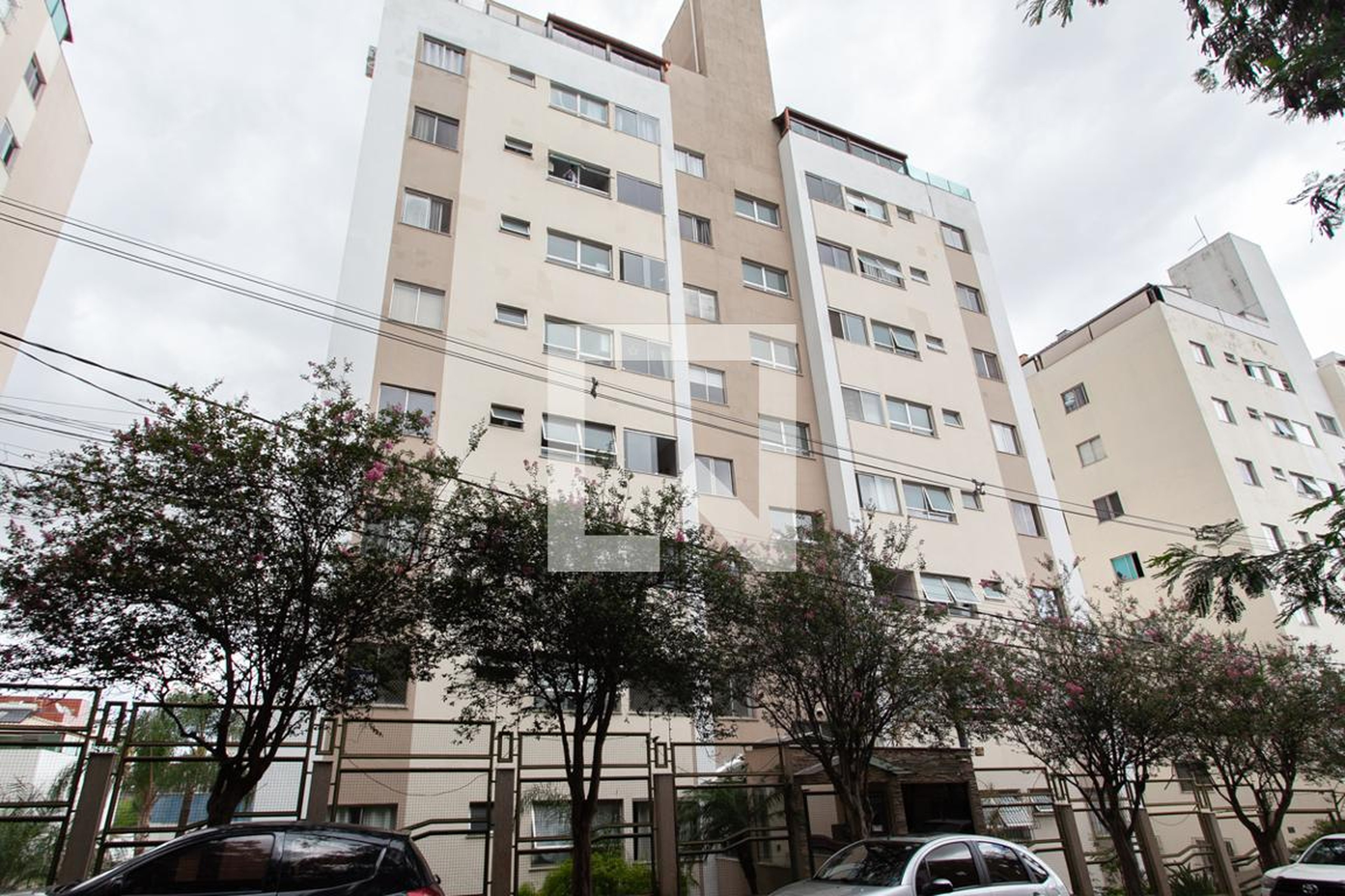 Fachada Condomínio Essen